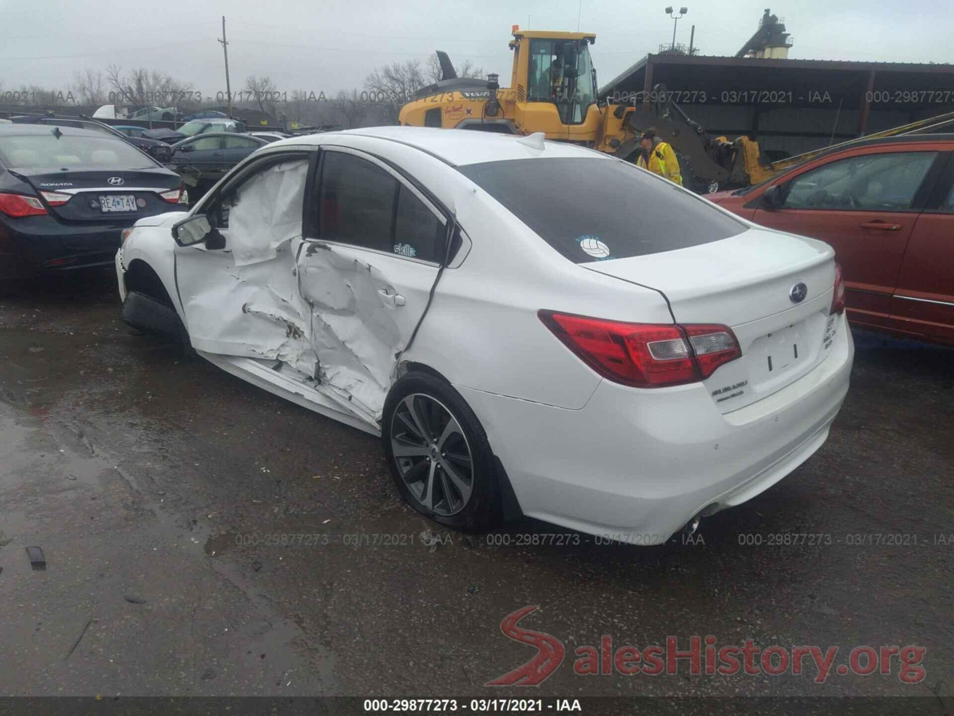 4S3BNEN69H3056730 2017 SUBARU LEGACY