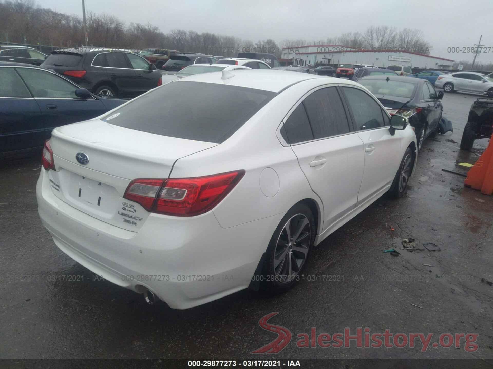 4S3BNEN69H3056730 2017 SUBARU LEGACY