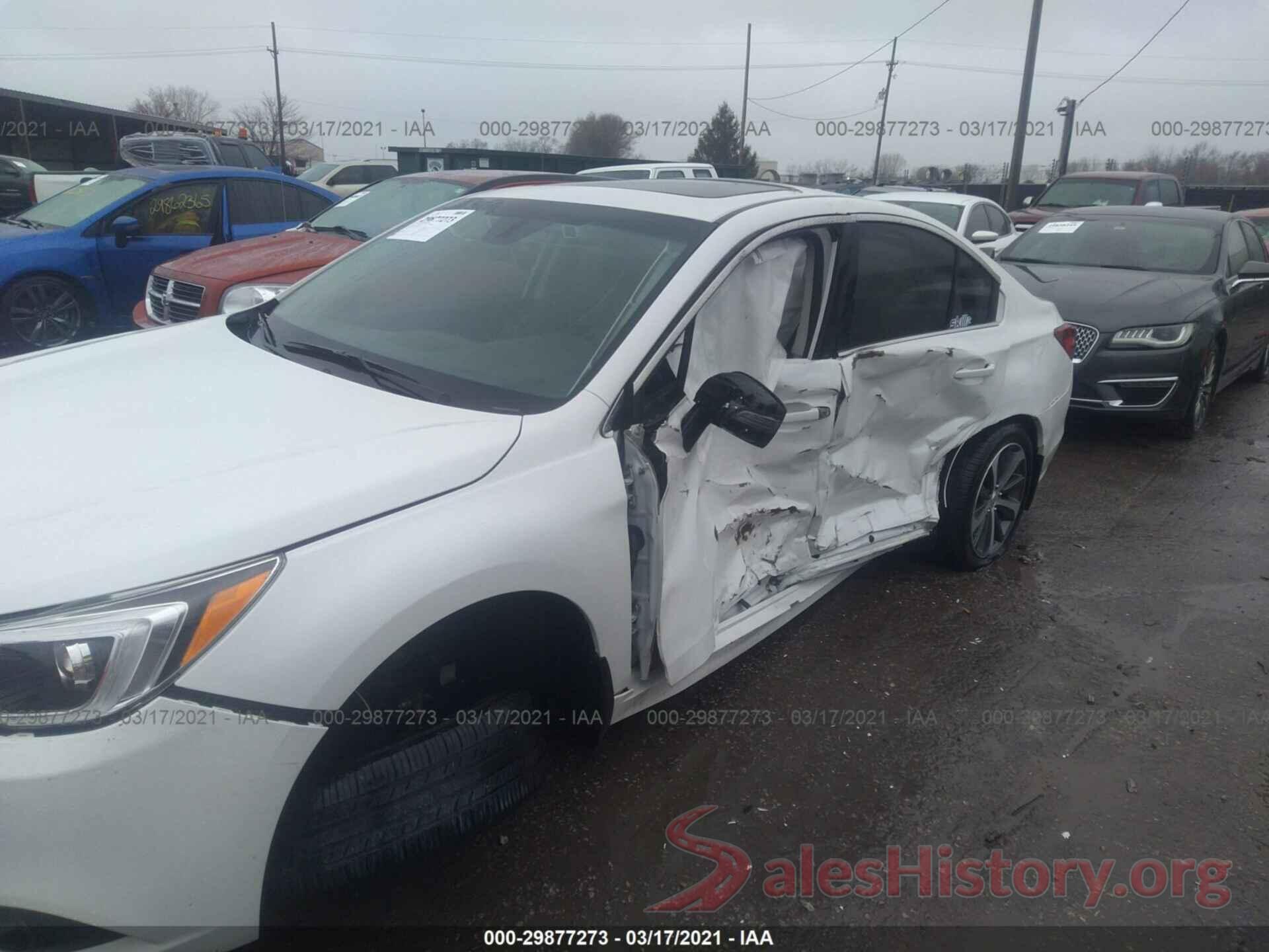 4S3BNEN69H3056730 2017 SUBARU LEGACY