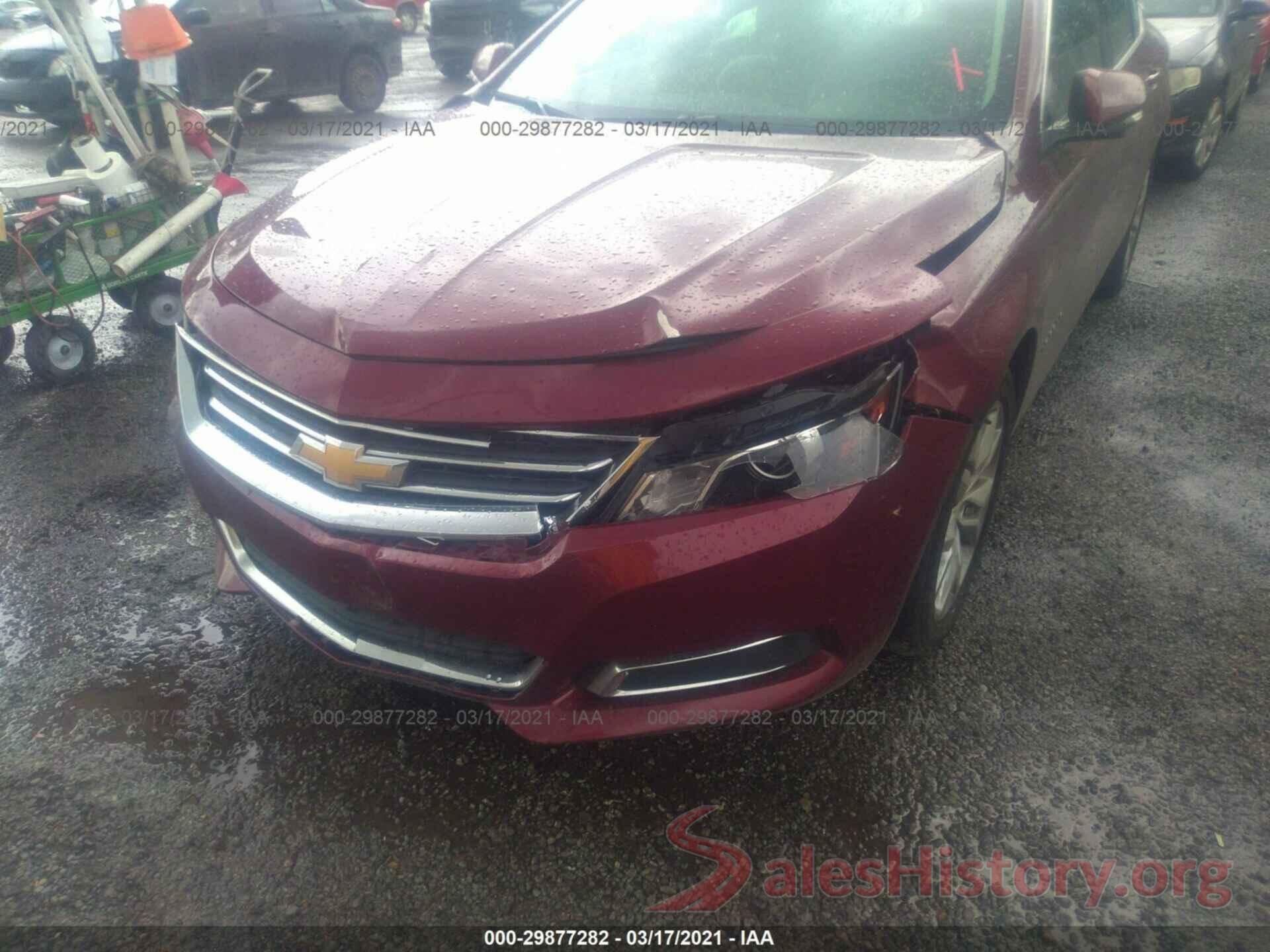 2G1105SA9H9113785 2017 CHEVROLET IMPALA