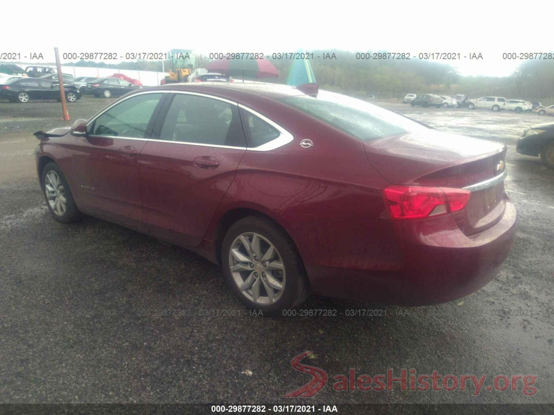 2G1105SA9H9113785 2017 CHEVROLET IMPALA