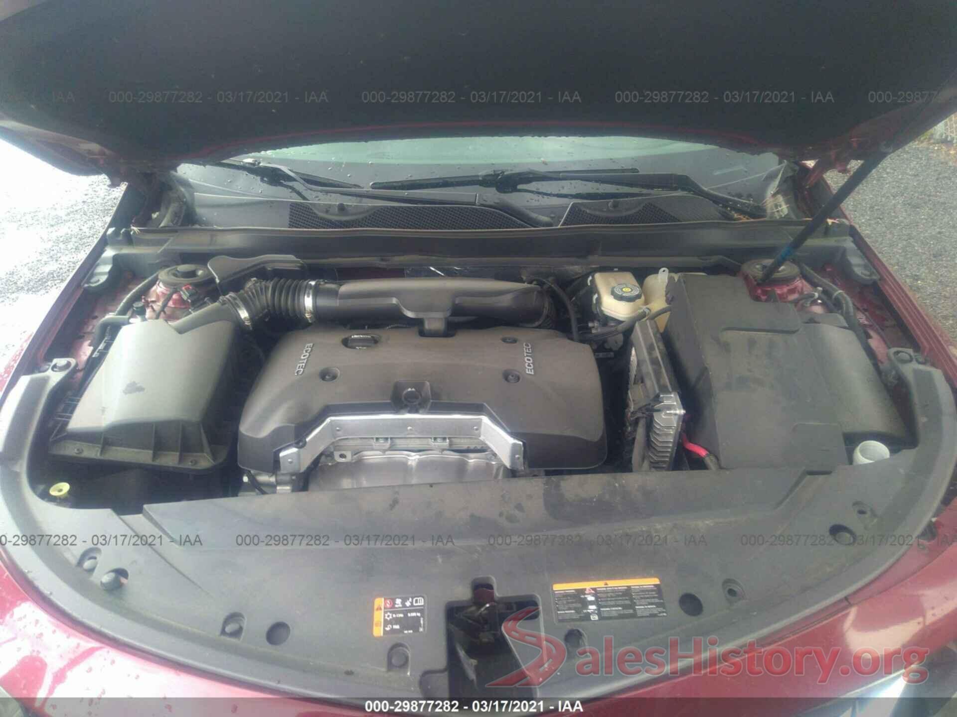 2G1105SA9H9113785 2017 CHEVROLET IMPALA