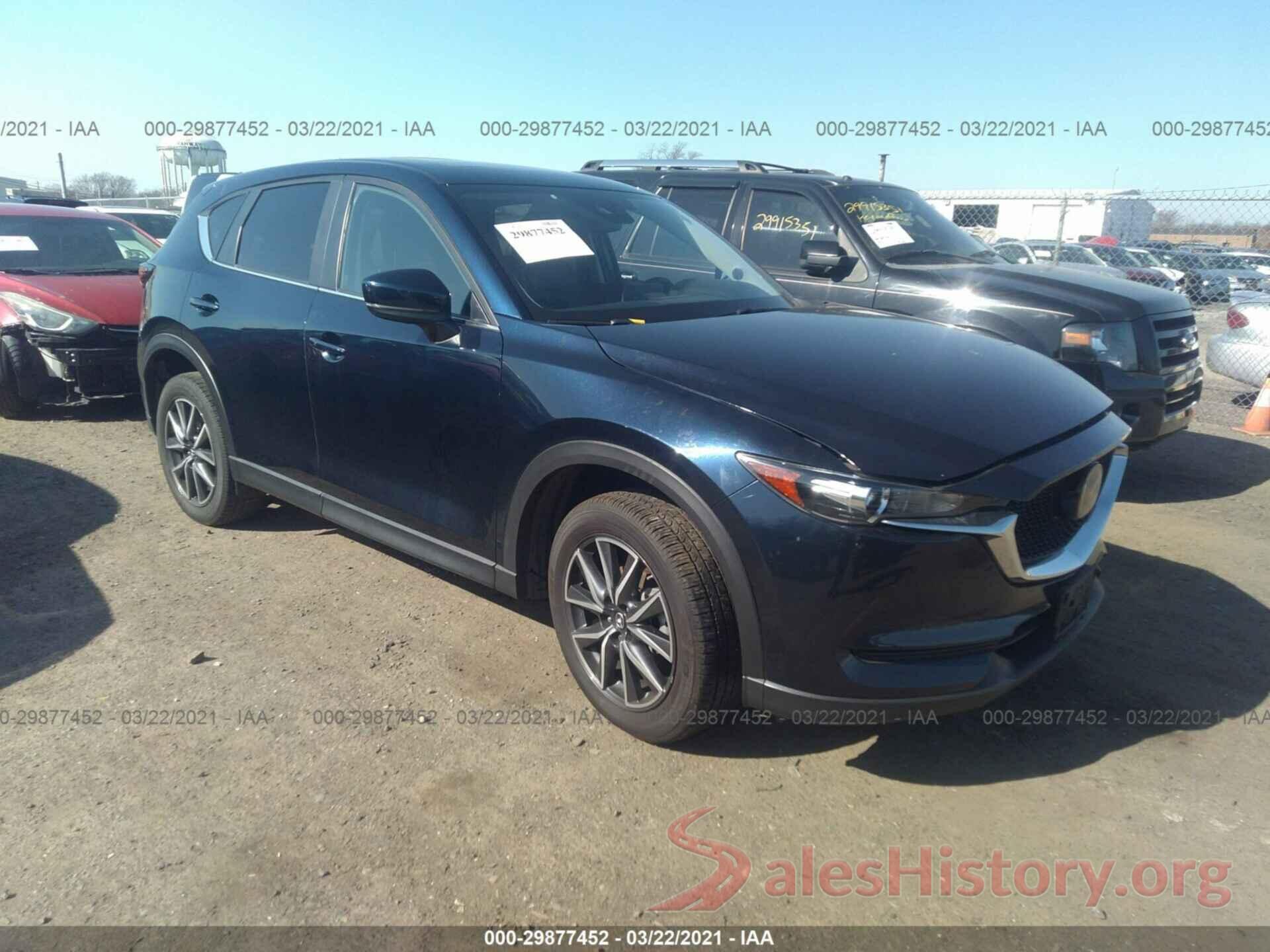 JM3KFBCM3J0445973 2018 MAZDA CX-5