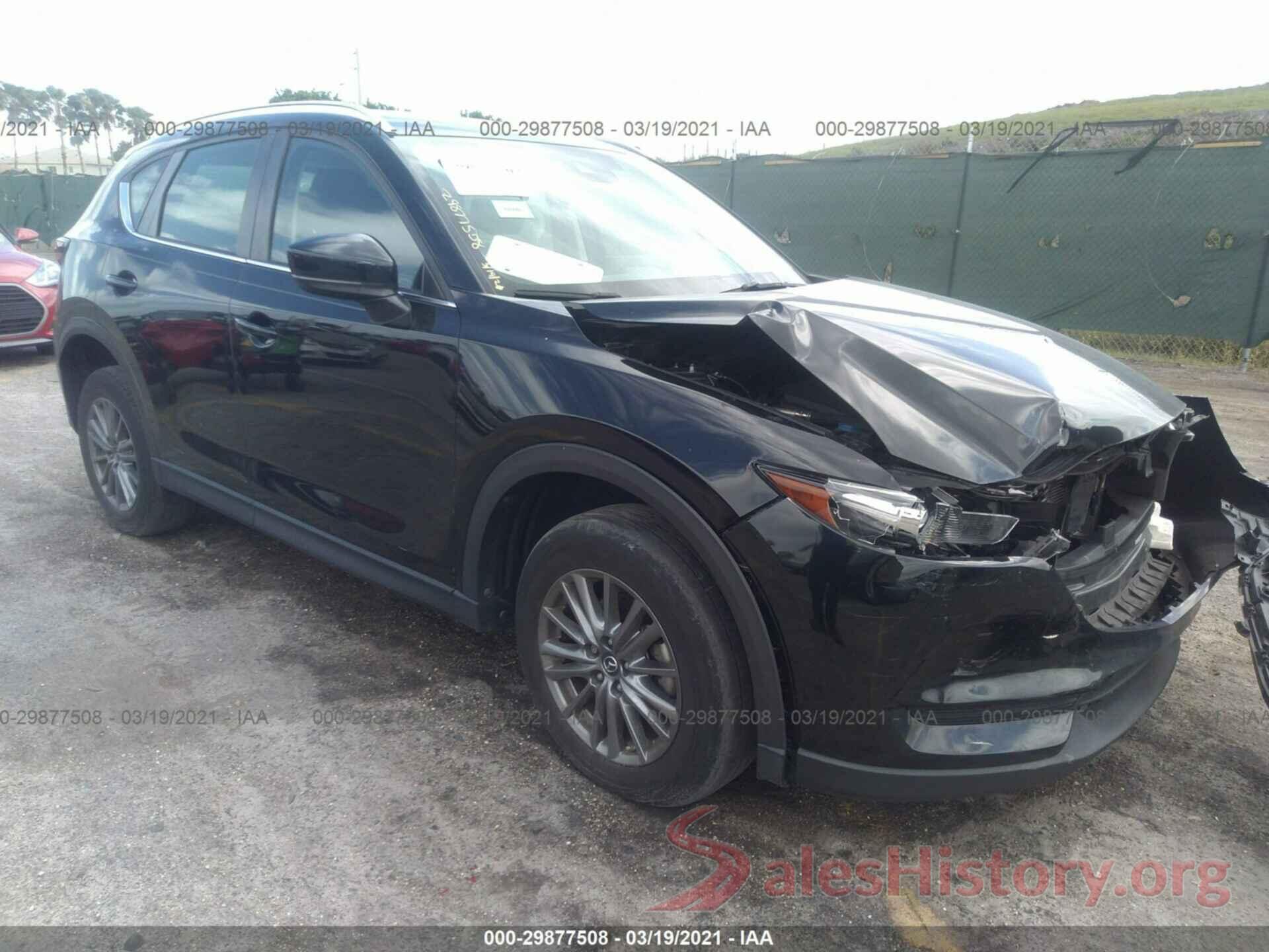 JM3KFABM1J0417777 2018 MAZDA CX-5