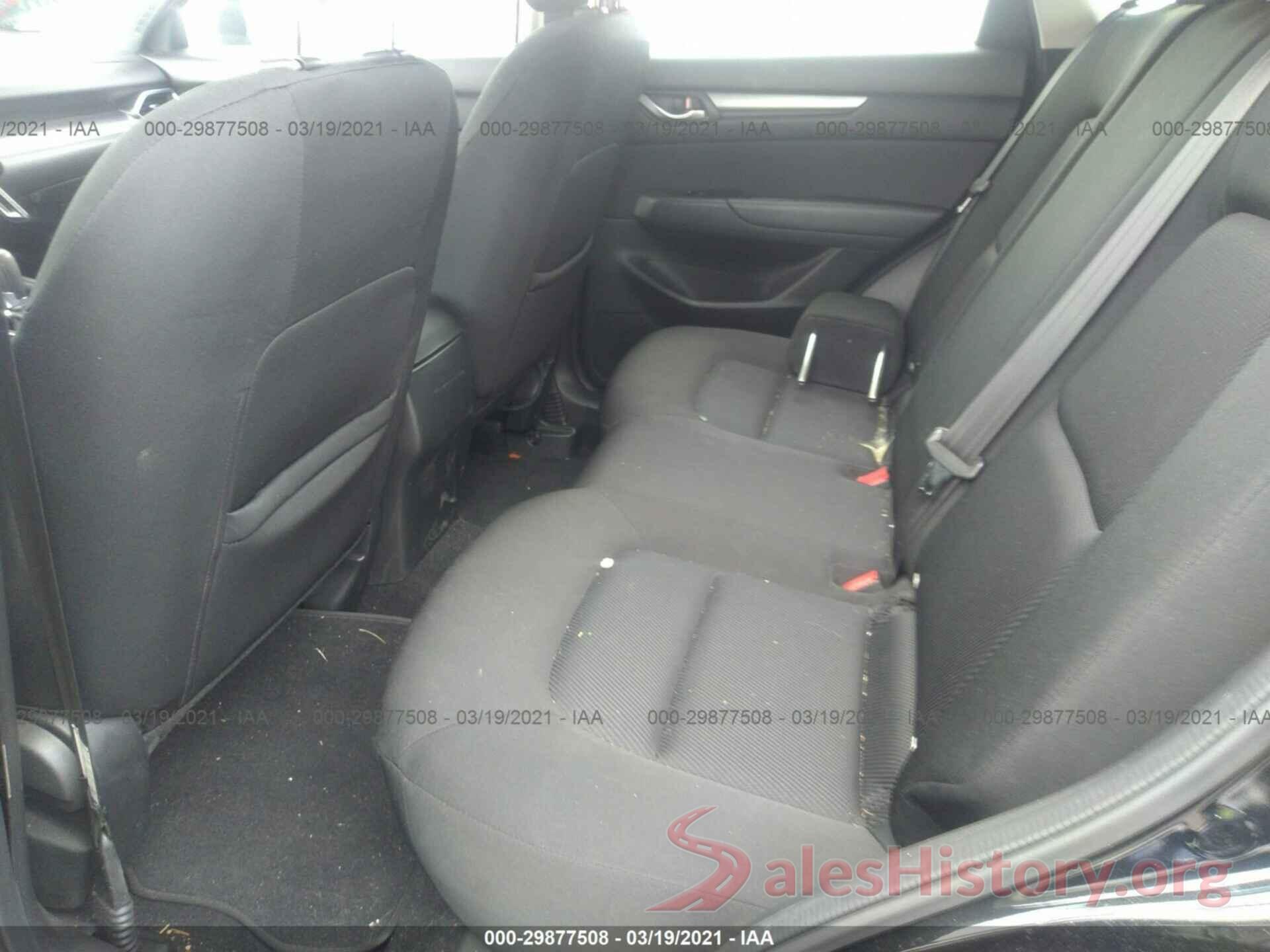 JM3KFABM1J0417777 2018 MAZDA CX-5