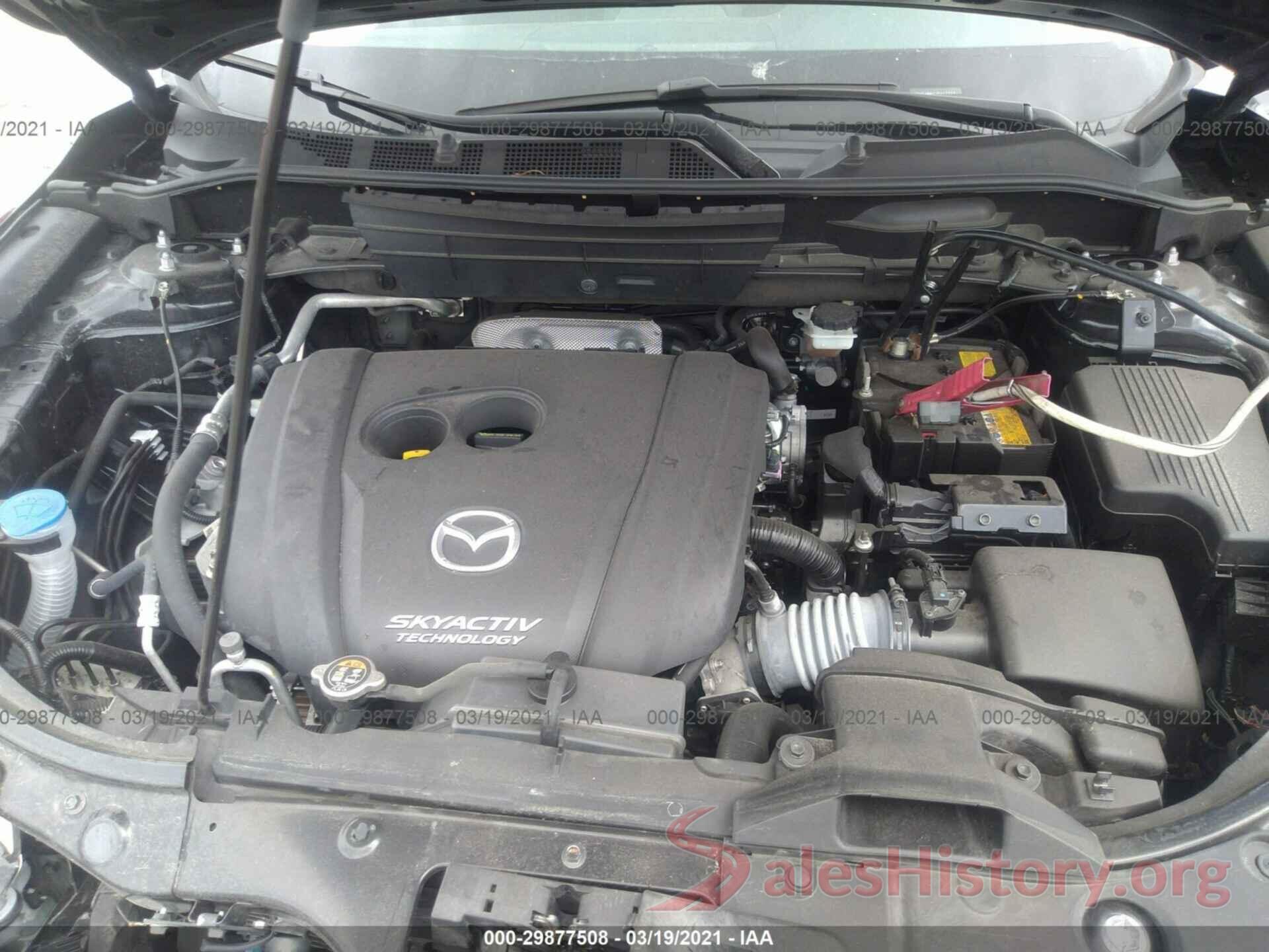 JM3KFABM1J0417777 2018 MAZDA CX-5