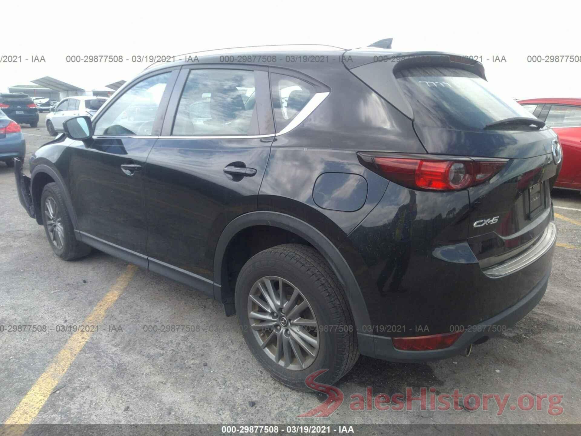 JM3KFABM1J0417777 2018 MAZDA CX-5