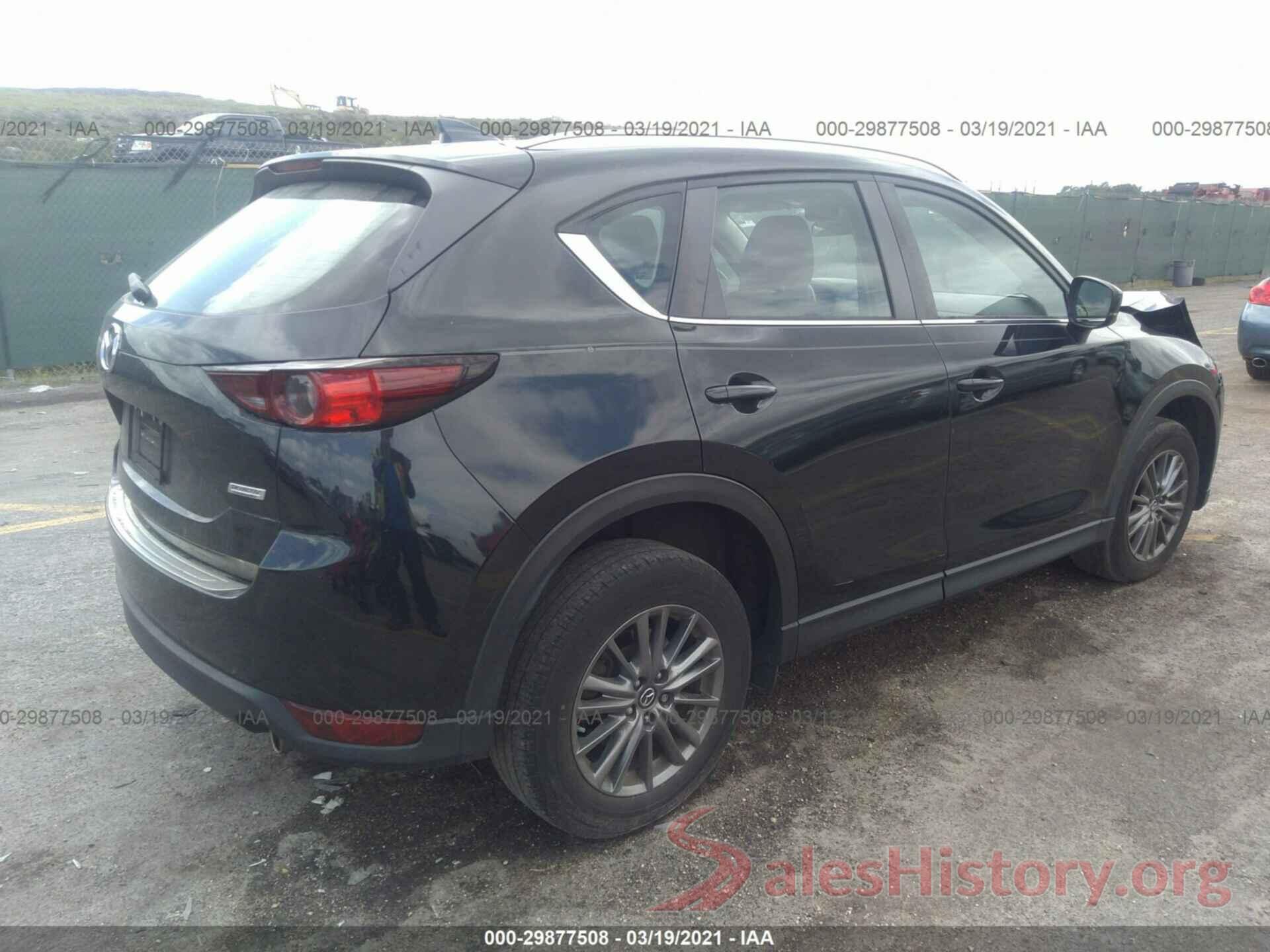 JM3KFABM1J0417777 2018 MAZDA CX-5