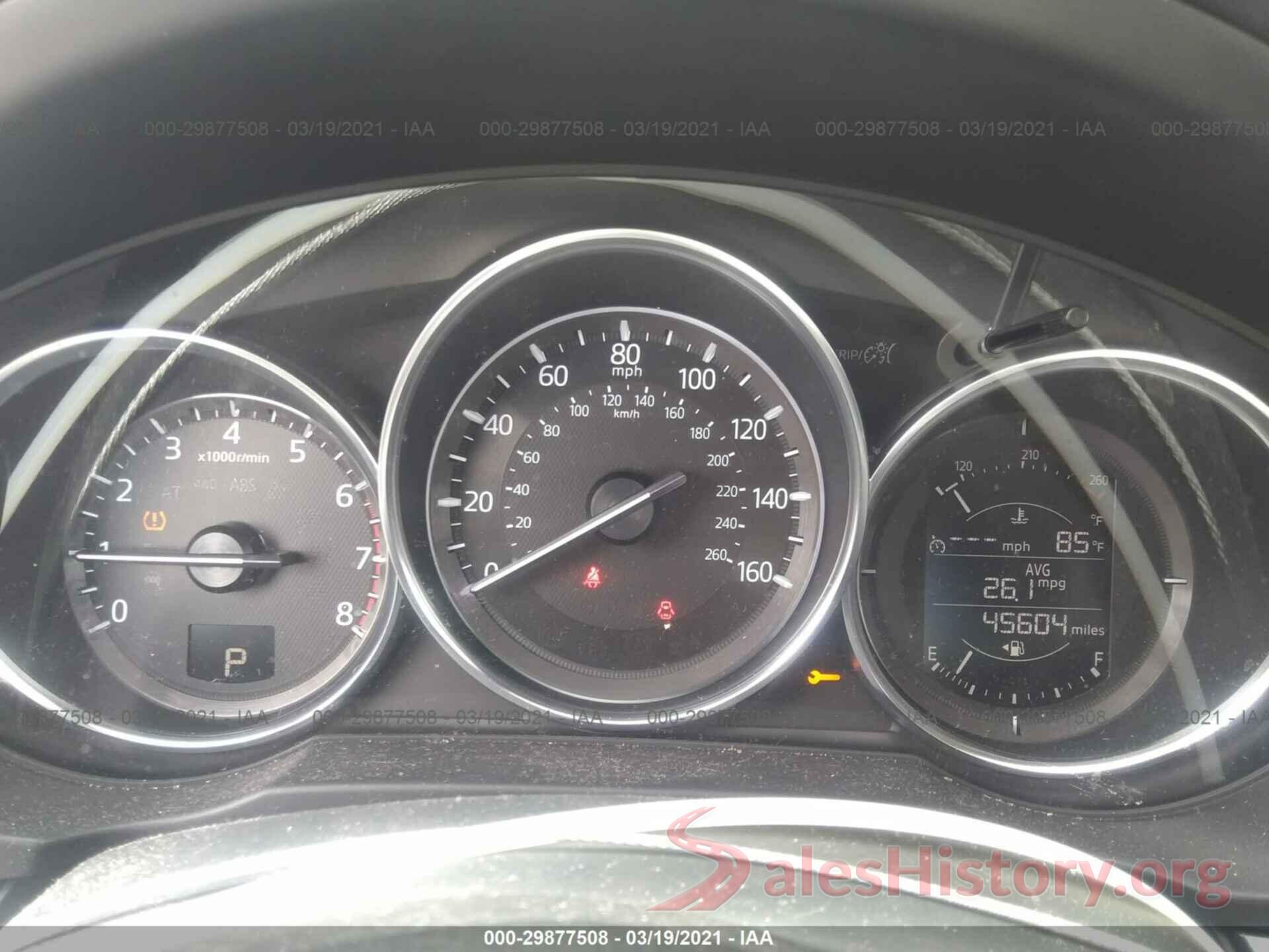 JM3KFABM1J0417777 2018 MAZDA CX-5