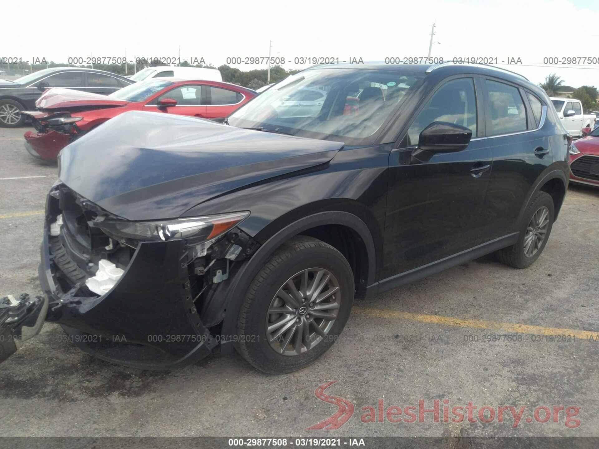 JM3KFABM1J0417777 2018 MAZDA CX-5