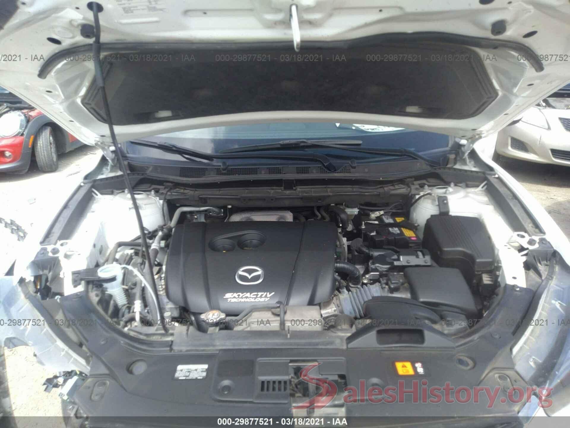 JM3KE2DY1G0641133 2016 MAZDA CX-5