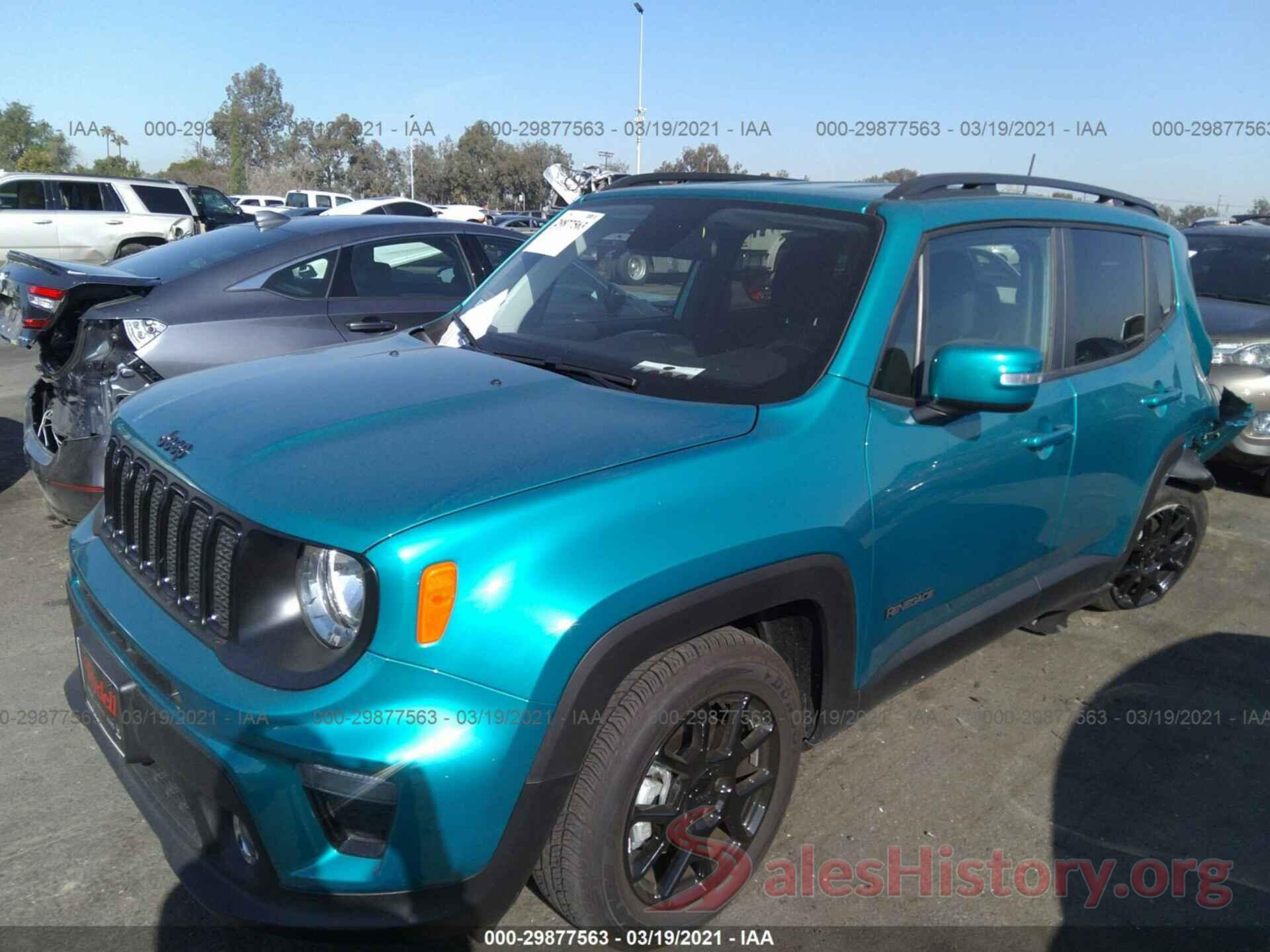 ZACNJABB7LPL84572 2020 JEEP RENEGADE