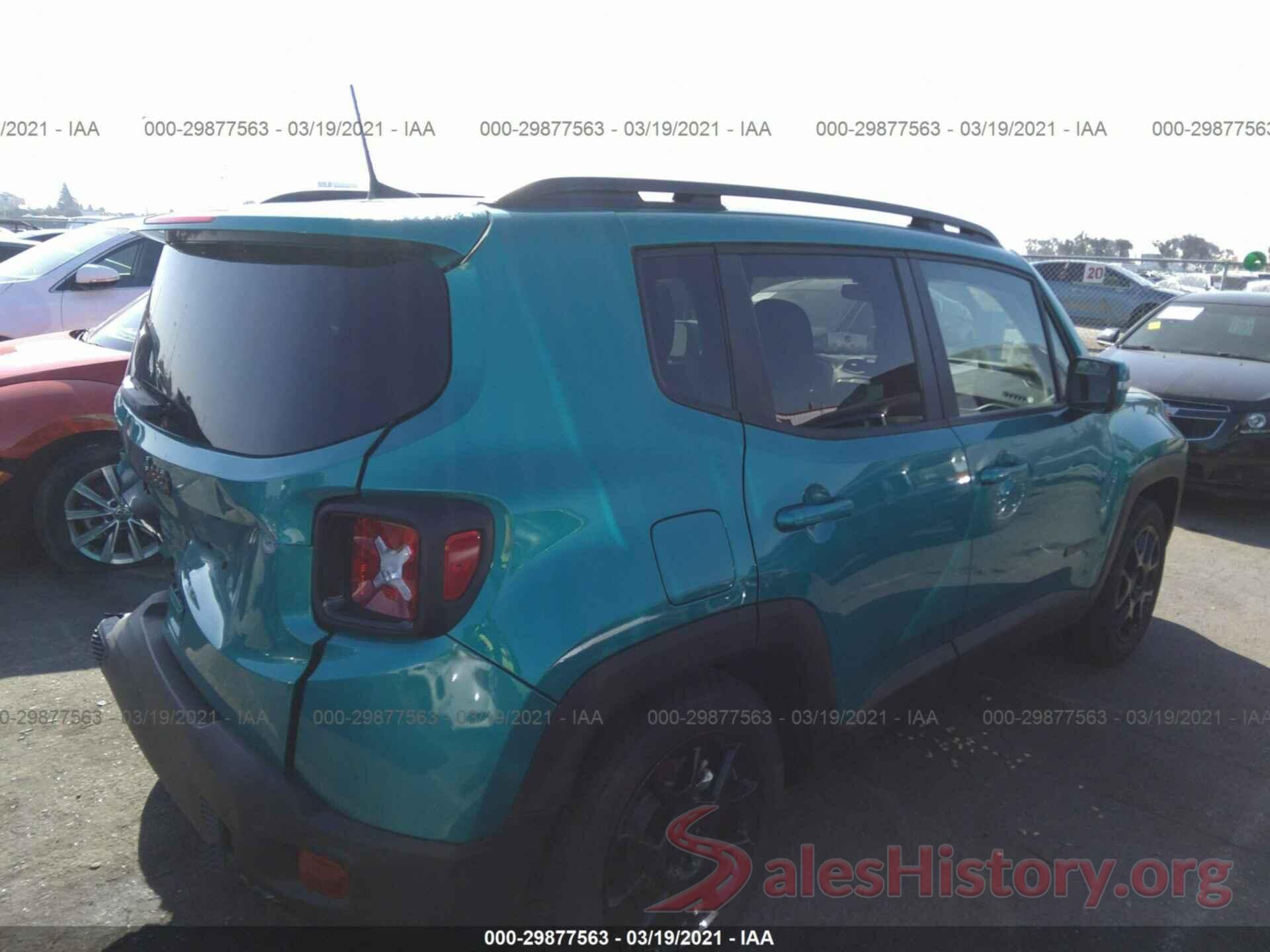 ZACNJABB7LPL84572 2020 JEEP RENEGADE