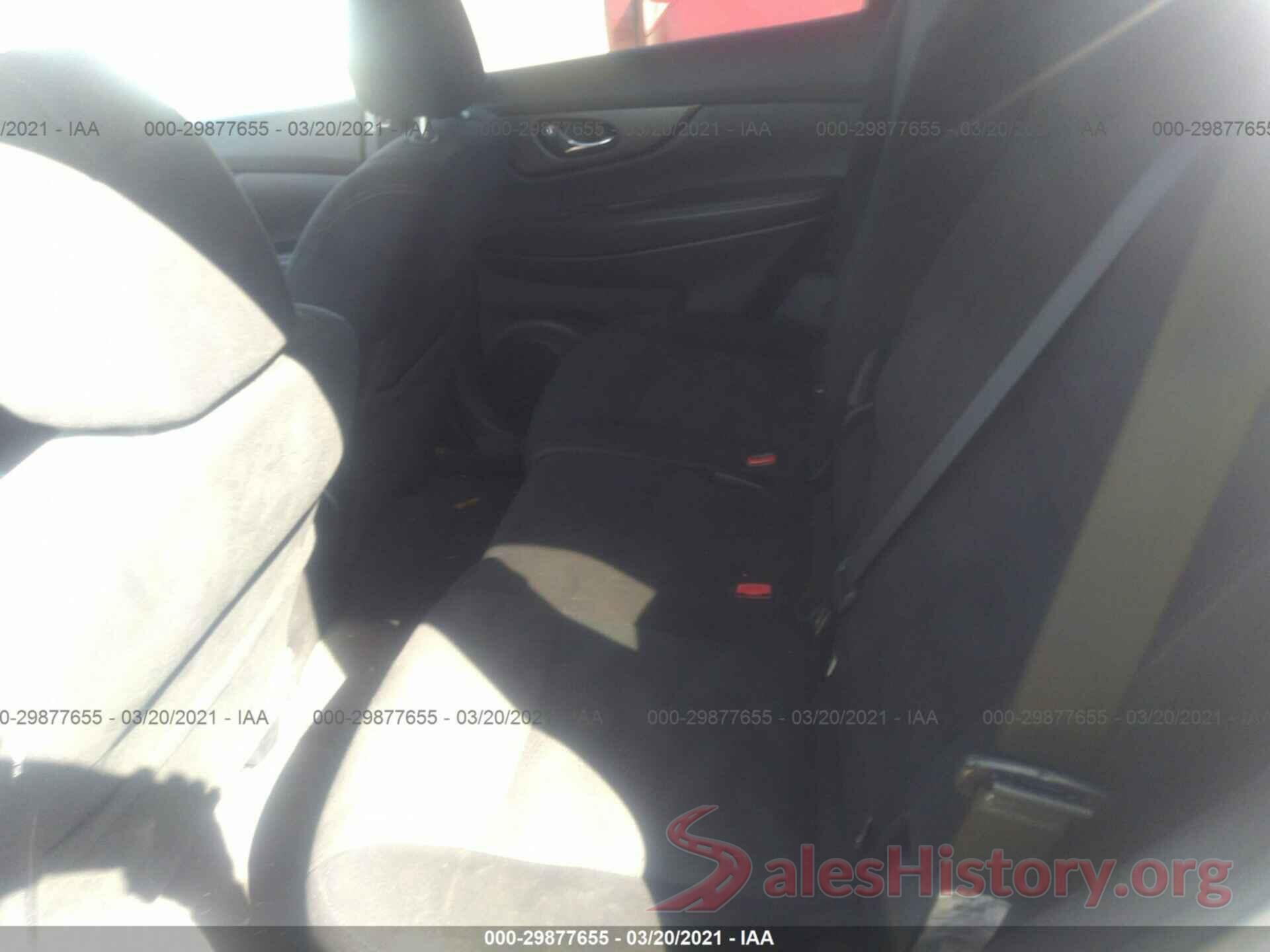 5N1AT2MM7GC883006 2016 NISSAN ROGUE