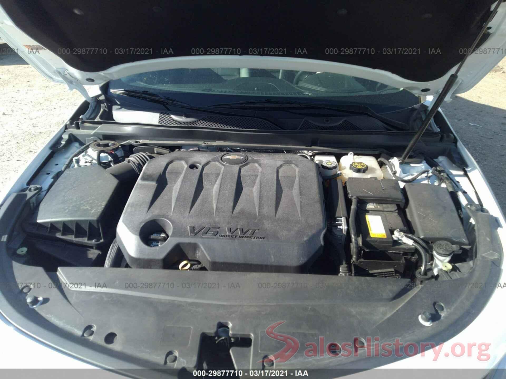 2G11Z5S35K9155515 2019 CHEVROLET IMPALA