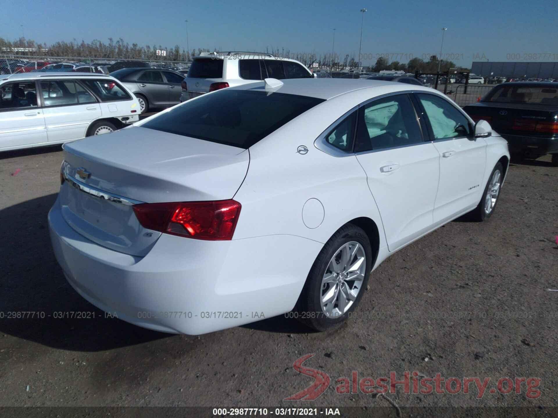 2G11Z5S35K9155515 2019 CHEVROLET IMPALA