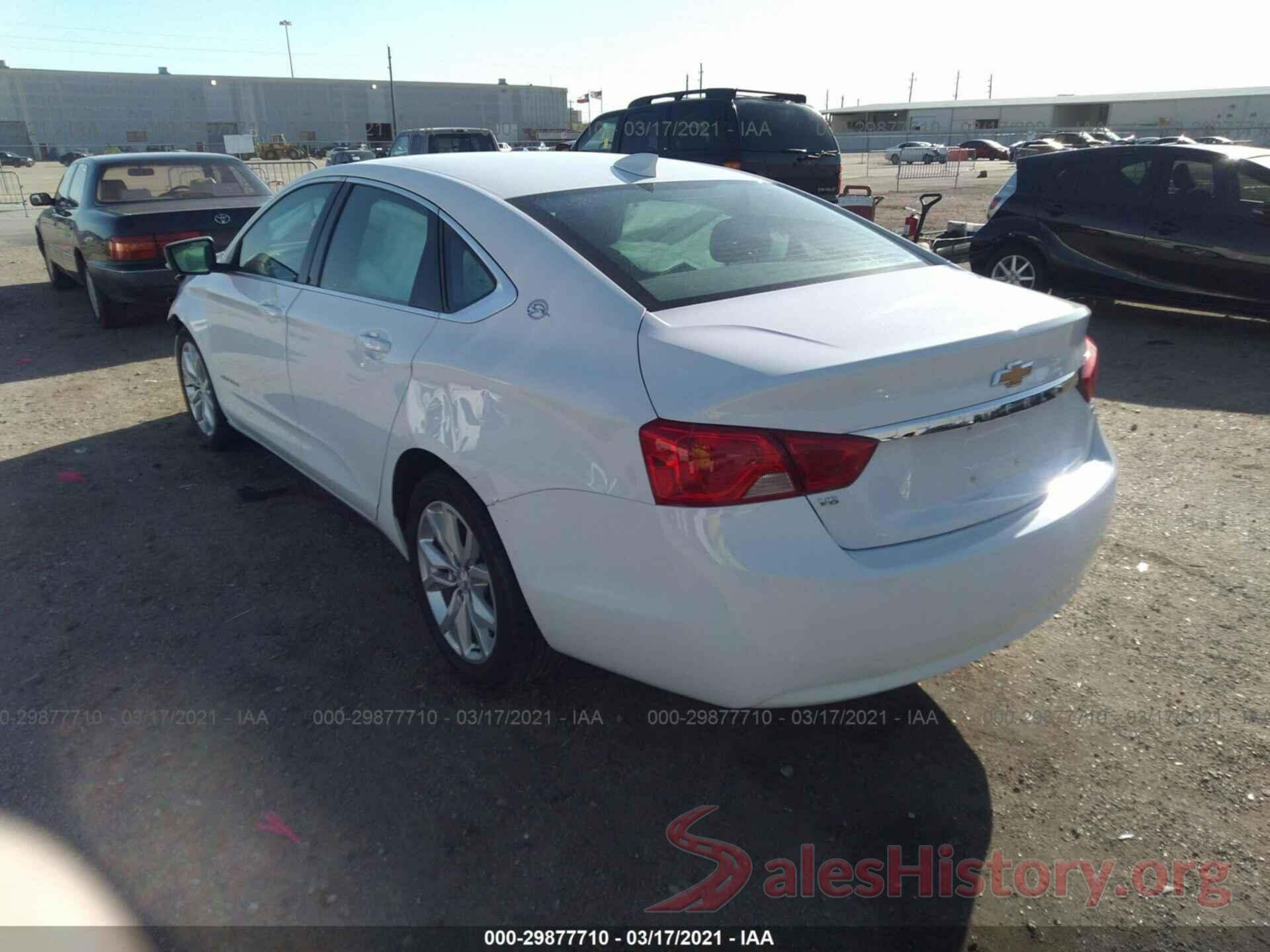 2G11Z5S35K9155515 2019 CHEVROLET IMPALA