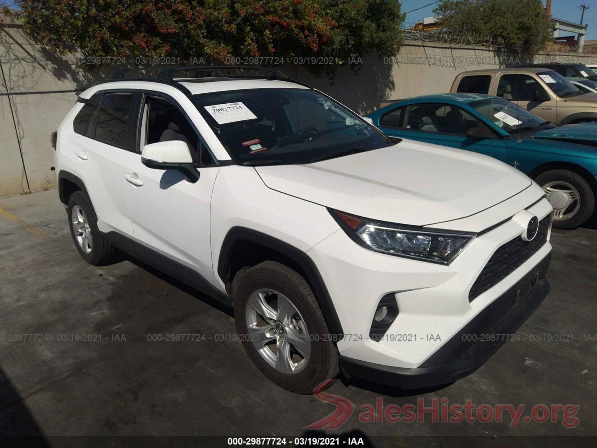 2T3W1RFV2KW002703 2019 TOYOTA RAV4