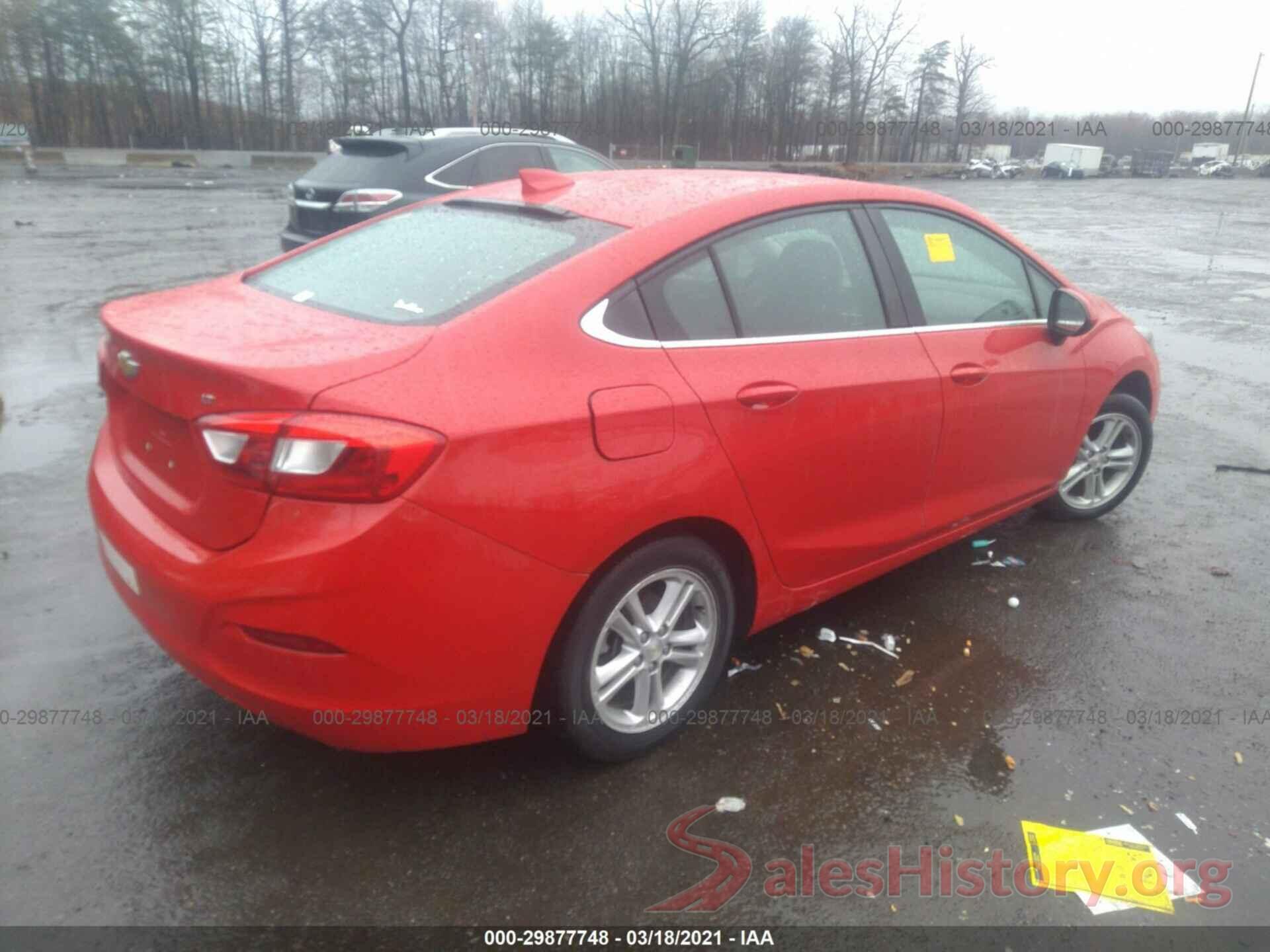 1G1BE5SM3H7228643 2017 CHEVROLET CRUZE