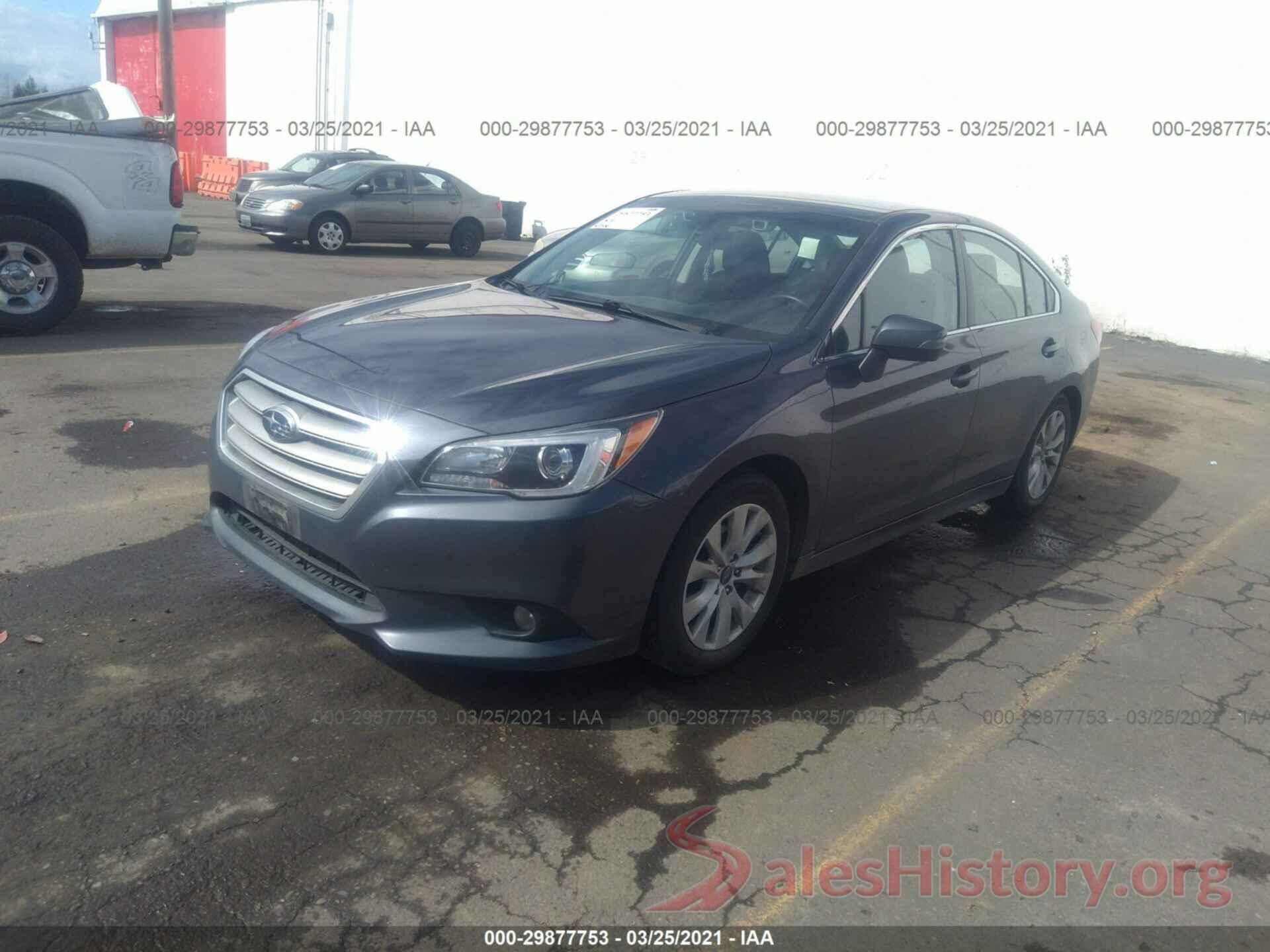 4S3BNAF65H3065240 2017 SUBARU LEGACY