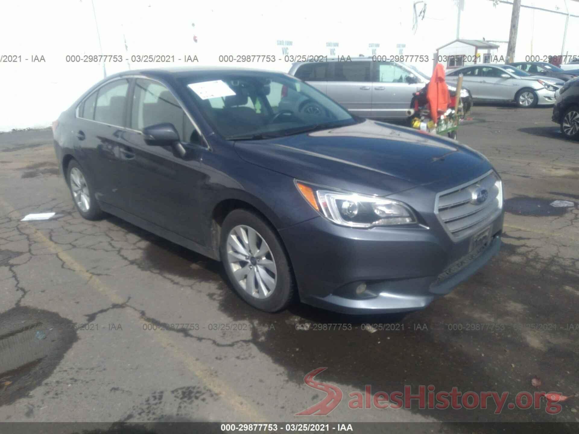 4S3BNAF65H3065240 2017 SUBARU LEGACY