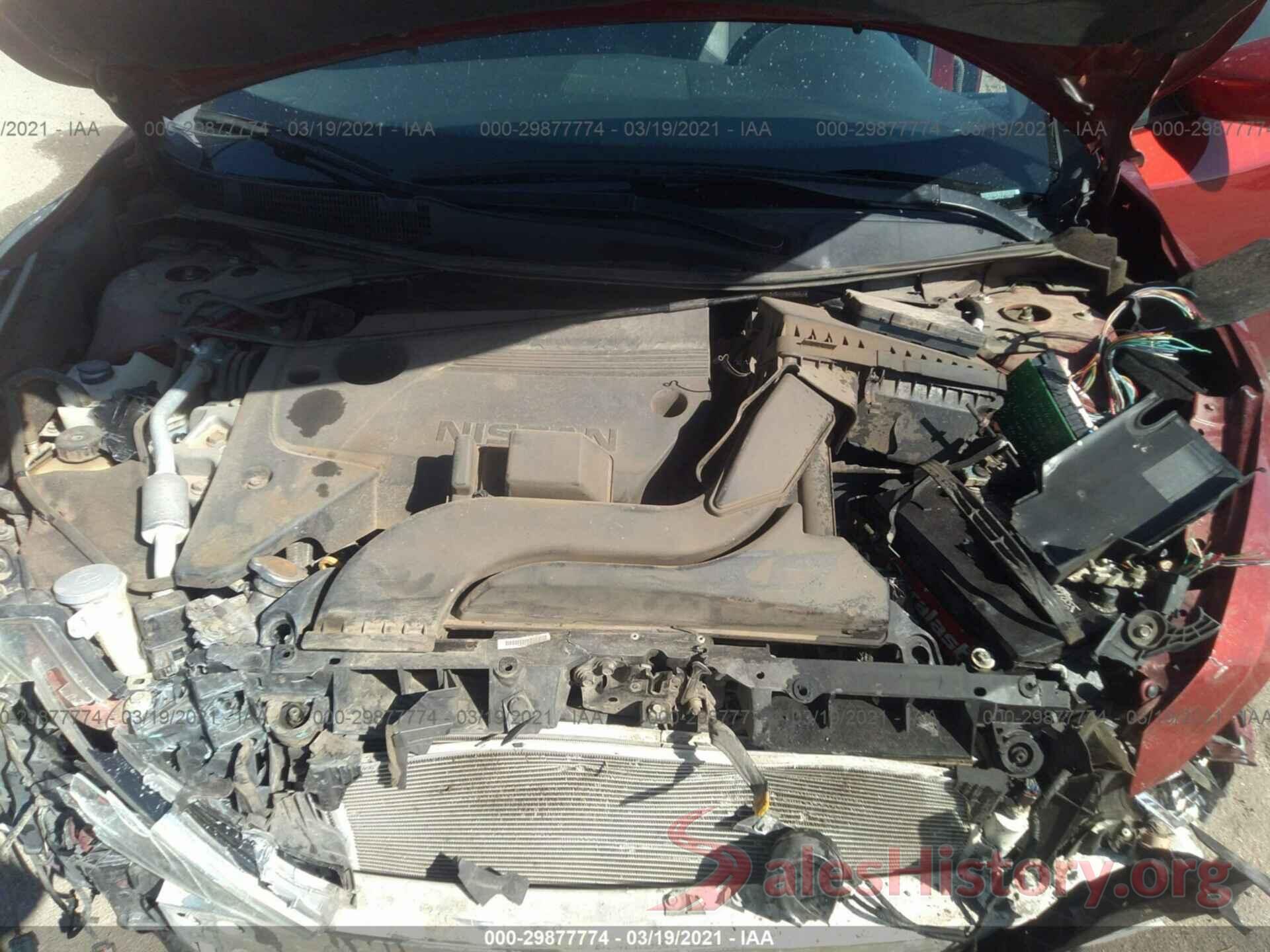 1N4AL3AP0GC115267 2016 NISSAN ALTIMA