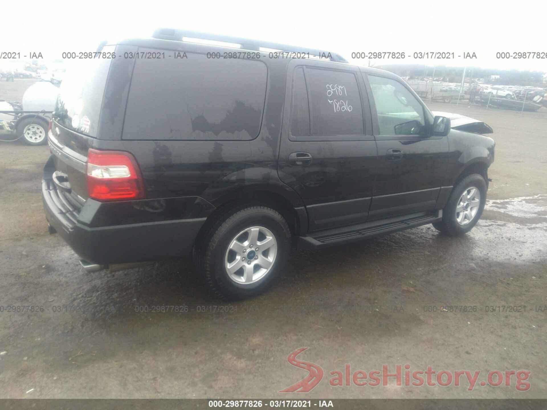 1FMJU1GTXGEF39359 2016 FORD EXPEDITION