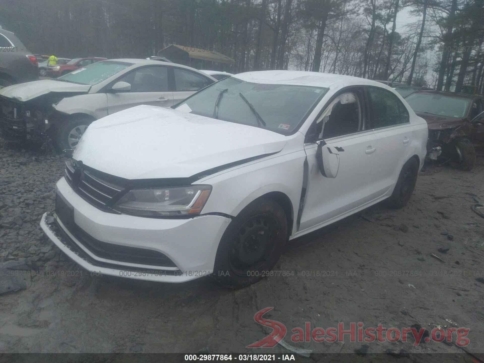 3VW2B7AJ6HM403568 2017 VOLKSWAGEN JETTA