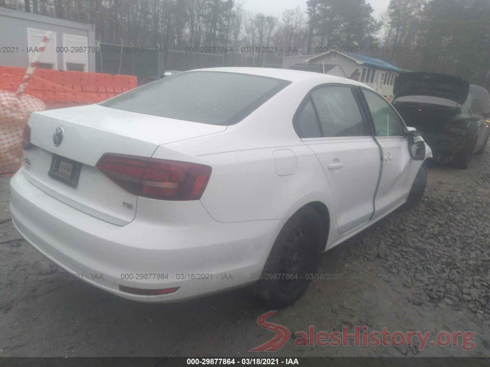 3VW2B7AJ6HM403568 2017 VOLKSWAGEN JETTA