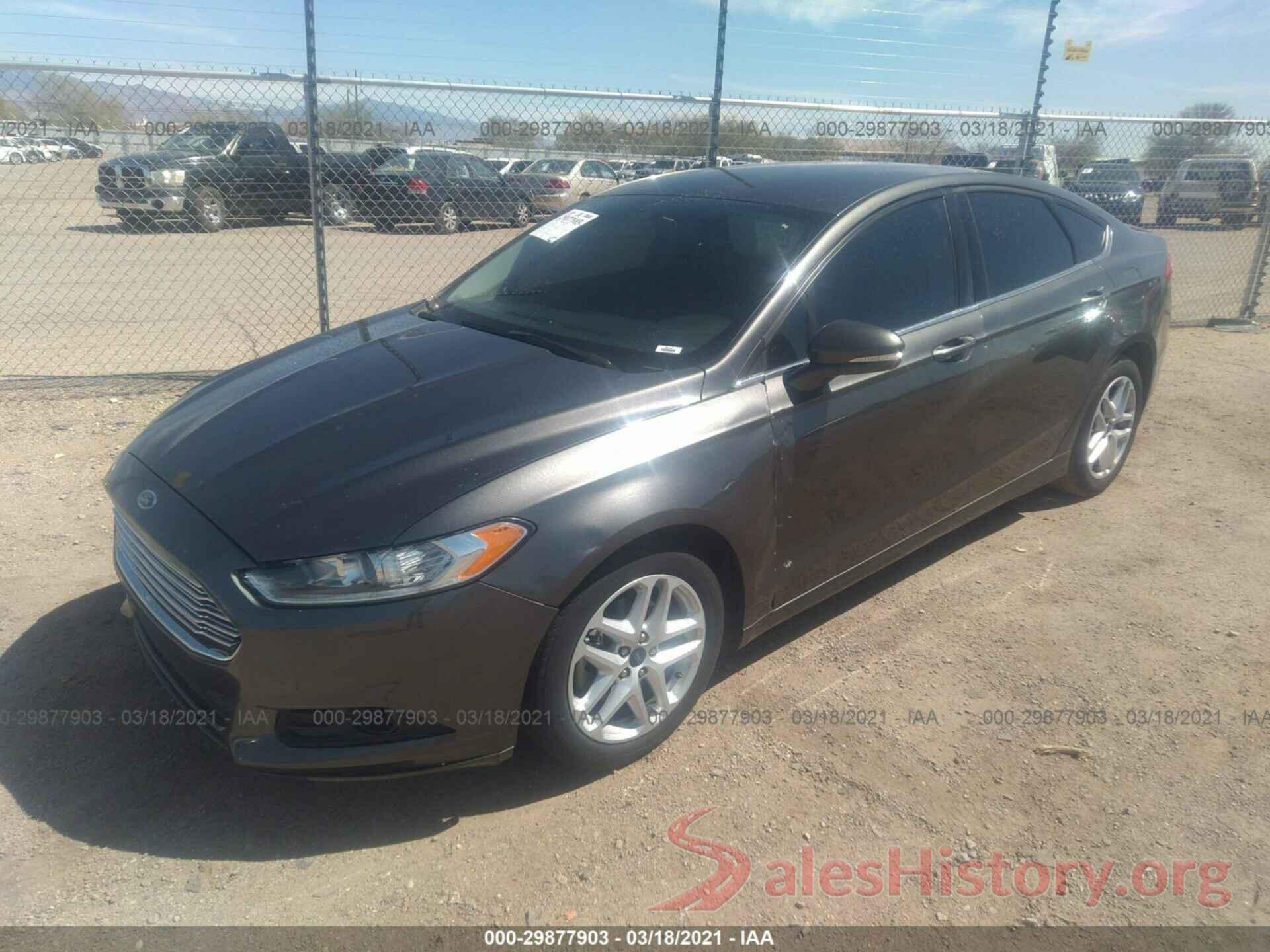 3FA6P0H74GR145226 2016 FORD FUSION