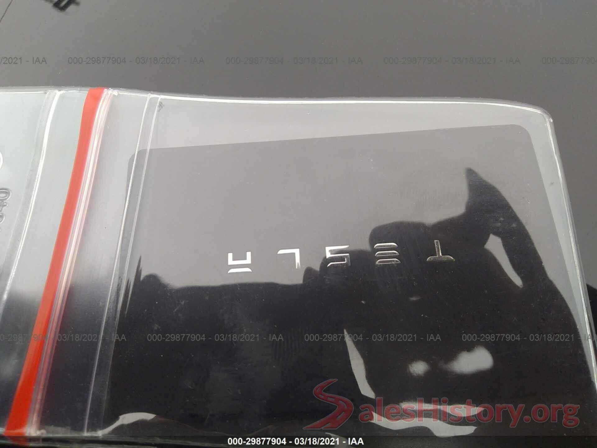 5YJ3E1EA4KF441530 2019 TESLA MODEL 3