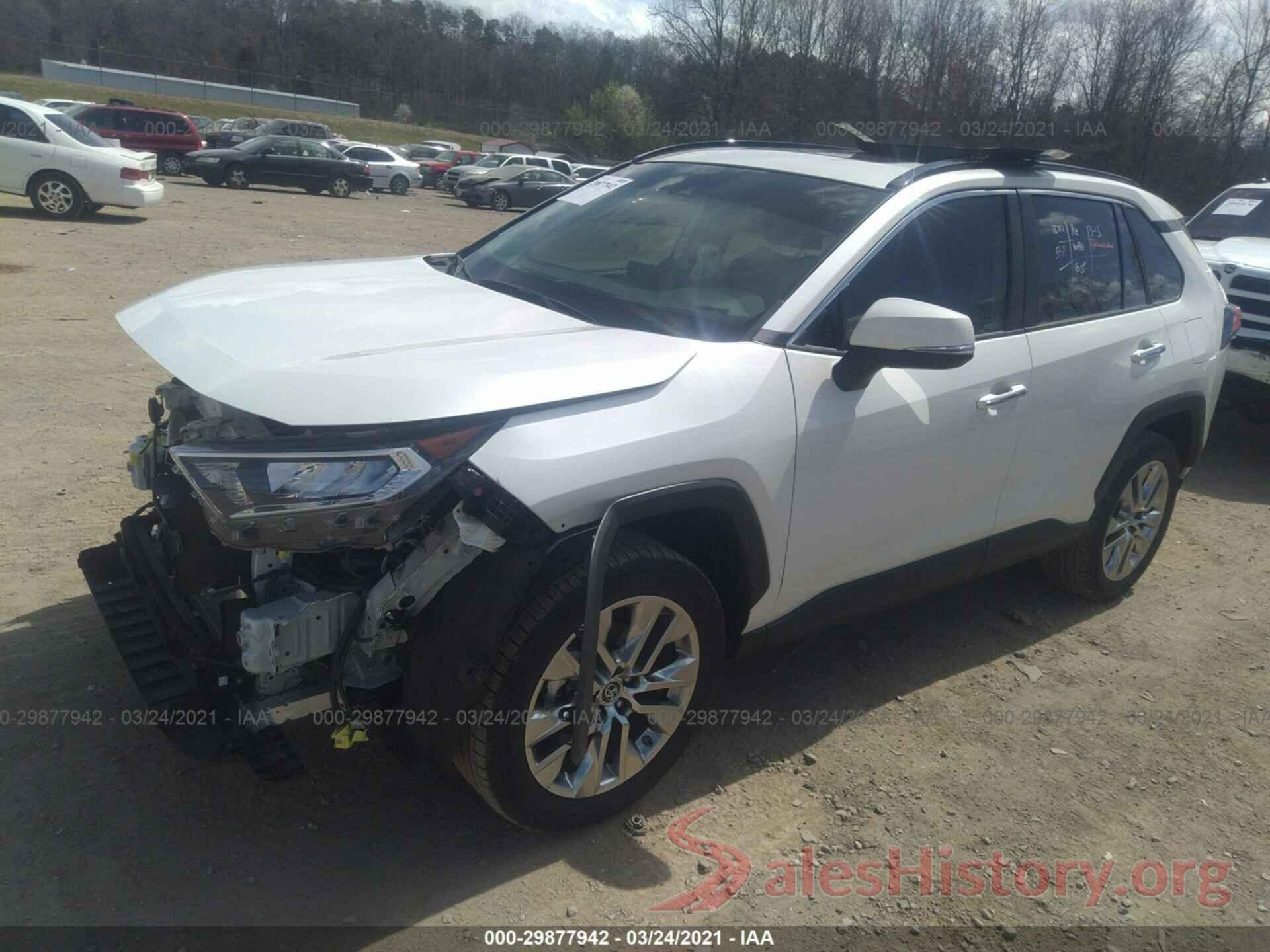 JTMN1RFV0KD015295 2019 TOYOTA RAV4