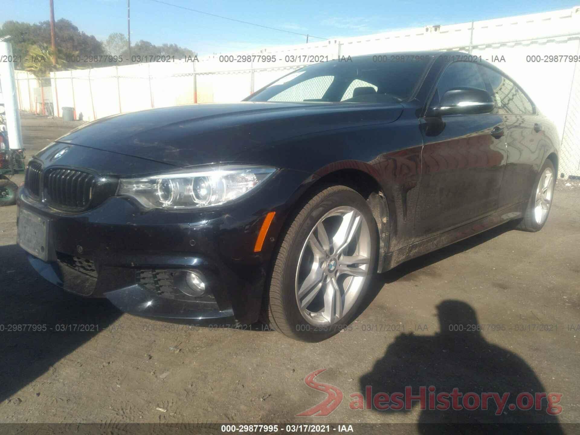 WBA4B3C59GG528655 2016 BMW 4 SERIES