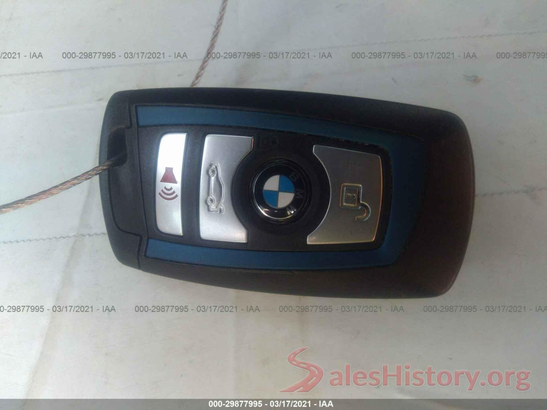 WBA4B3C59GG528655 2016 BMW 4 SERIES