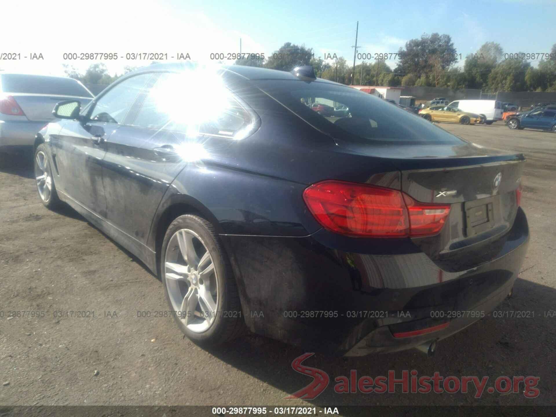 WBA4B3C59GG528655 2016 BMW 4 SERIES