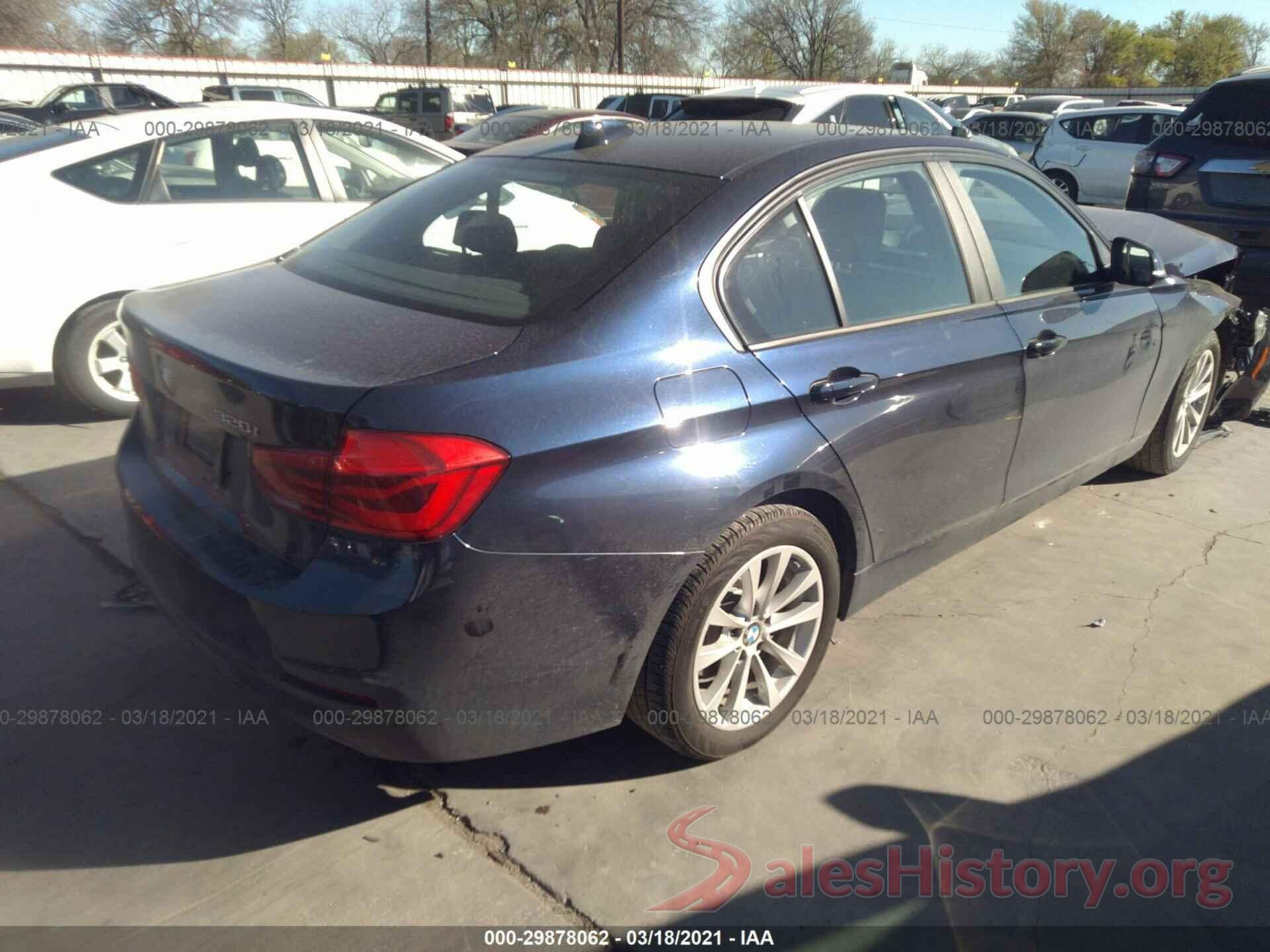 WBA8E1G32HNU17738 2017 BMW 3 SERIES