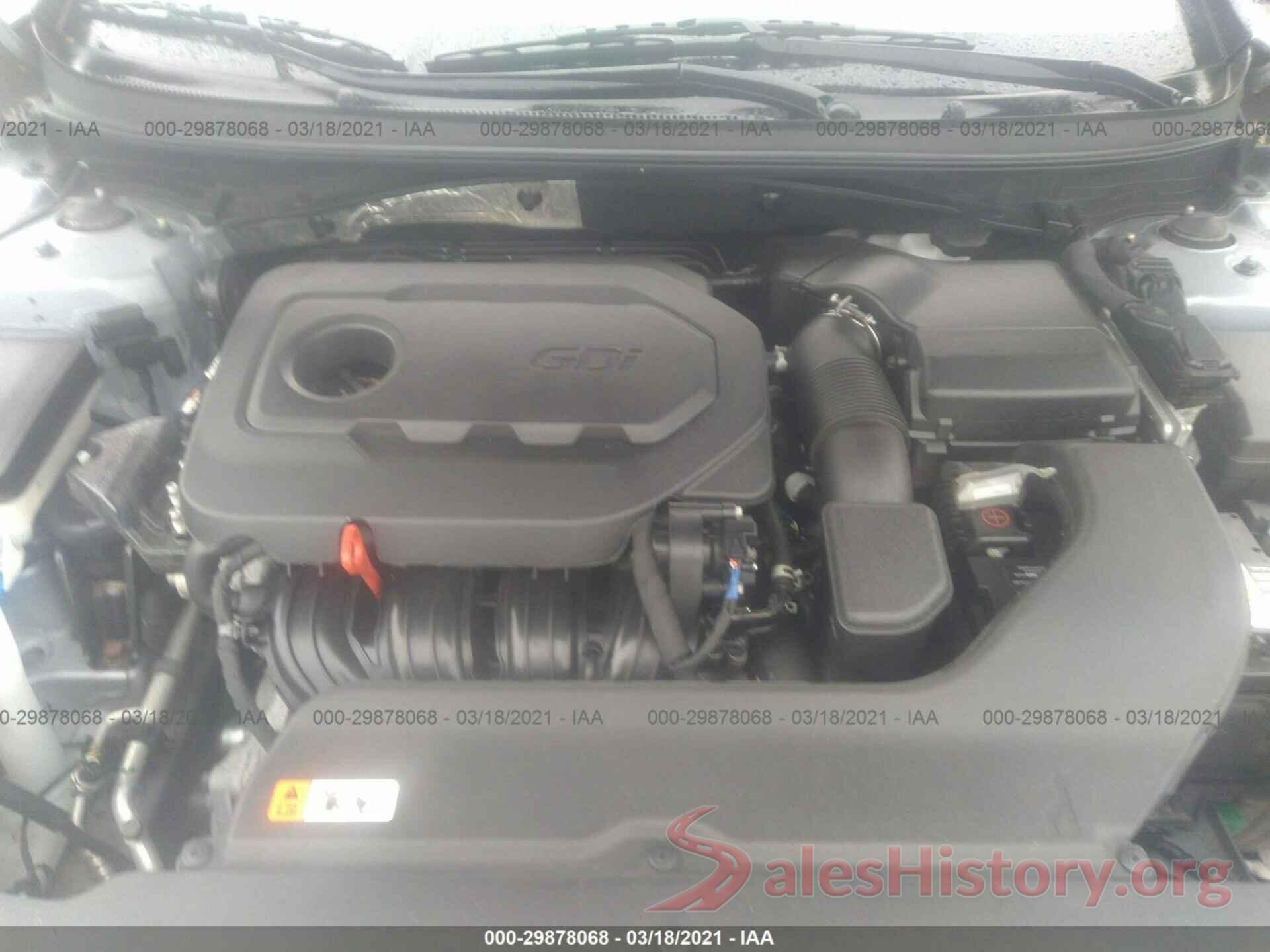 5NPE34AF1GH434528 2016 HYUNDAI SONATA