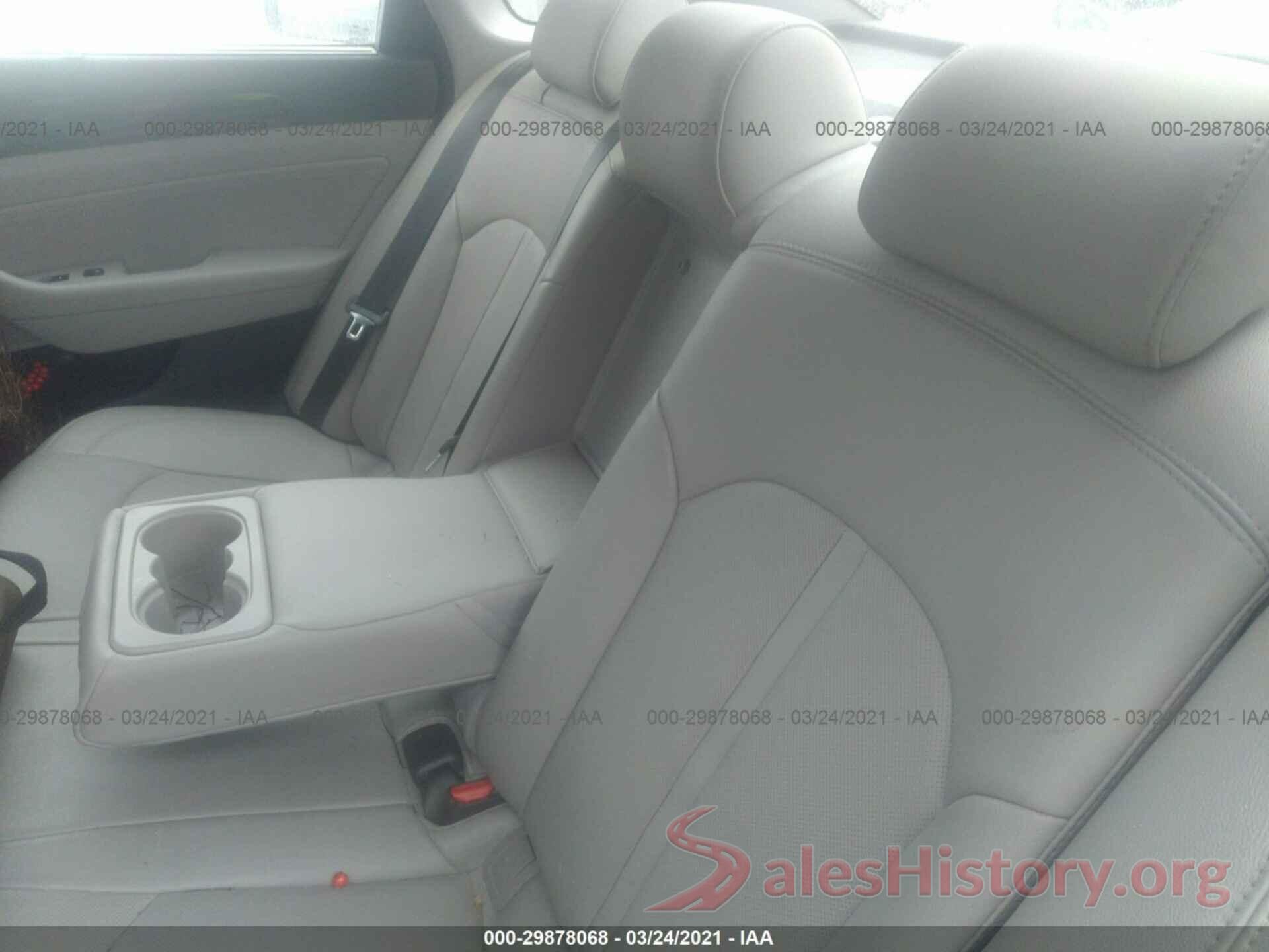 5NPE34AF1GH434528 2016 HYUNDAI SONATA