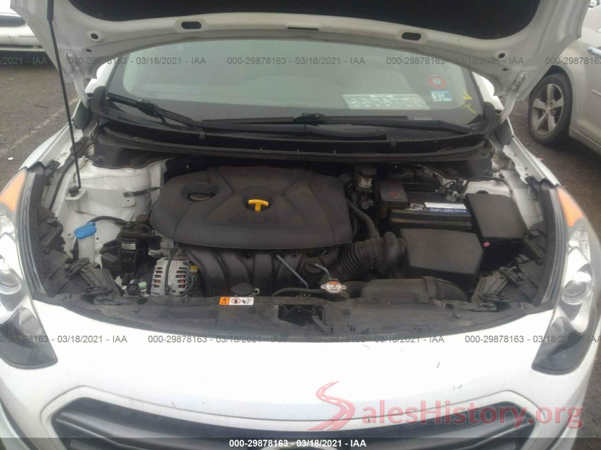 KMHD35LH0GU301924 2016 HYUNDAI ELANTRA GT