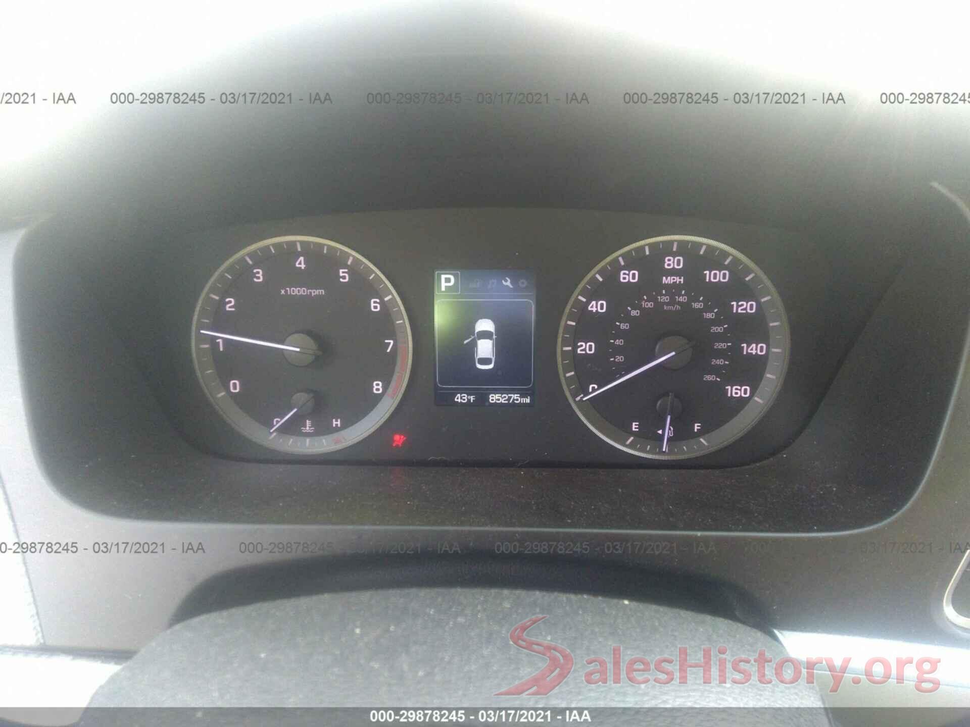 5NPE24AF7HH571381 2017 HYUNDAI SONATA