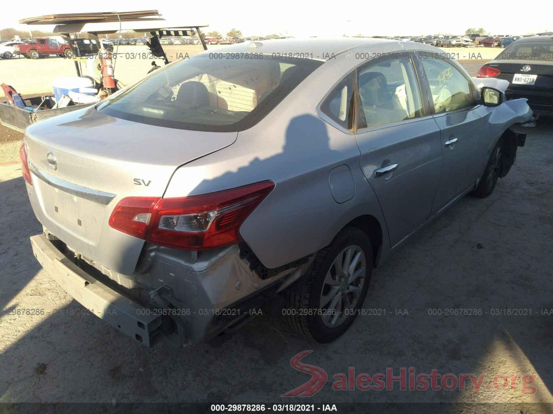 3N1AB7AP2JY241572 2018 NISSAN SENTRA