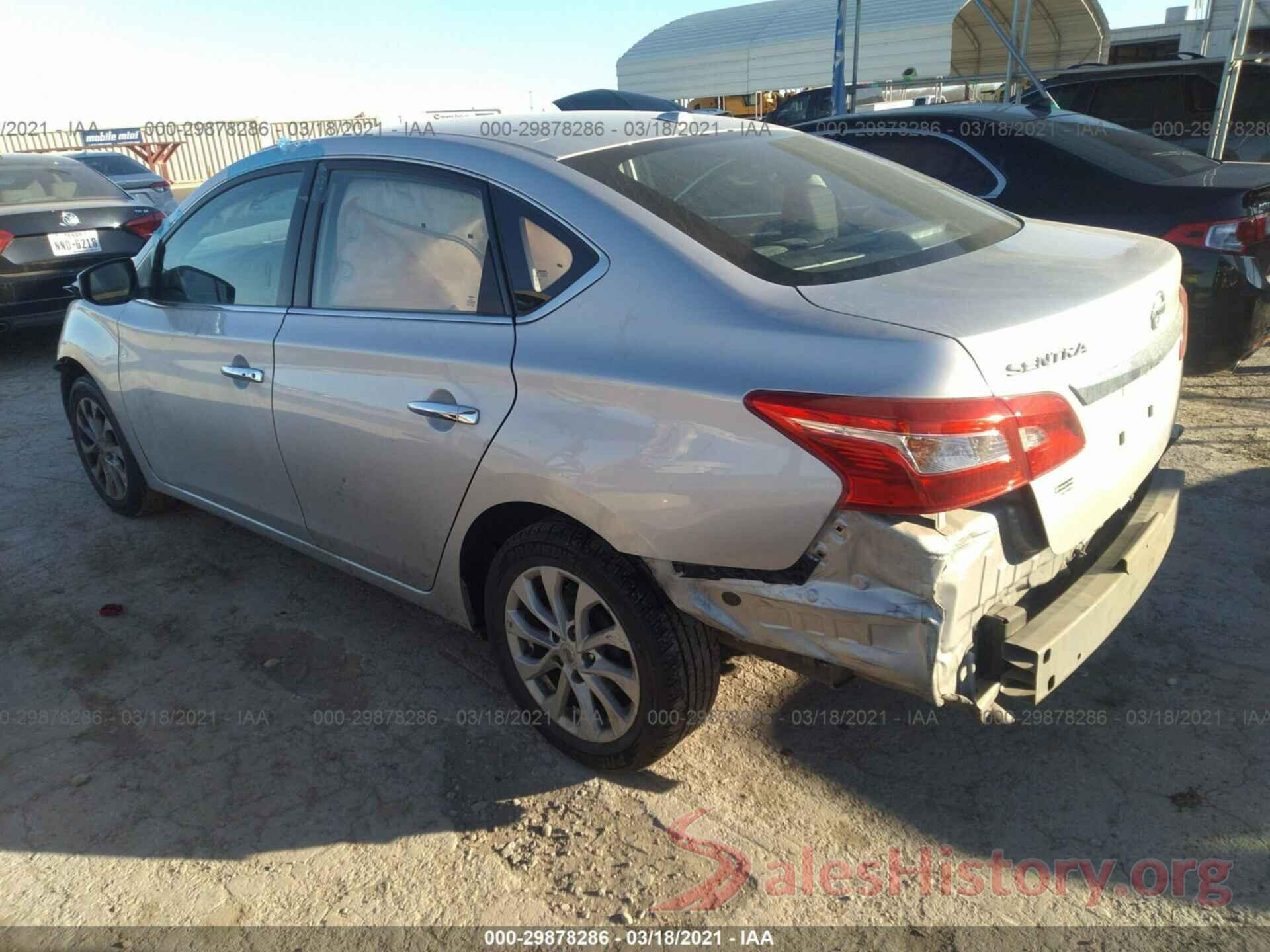 3N1AB7AP2JY241572 2018 NISSAN SENTRA