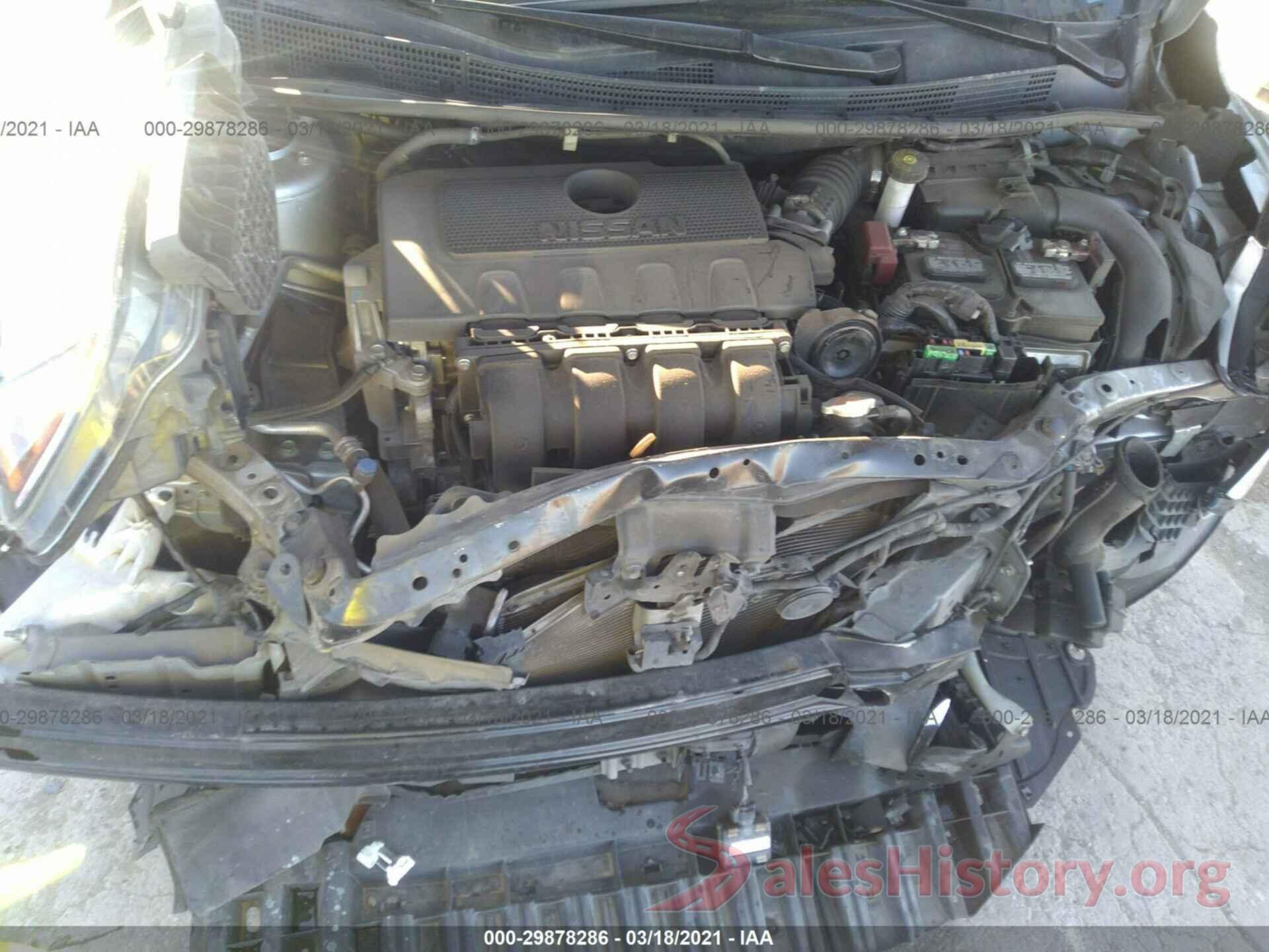 3N1AB7AP2JY241572 2018 NISSAN SENTRA