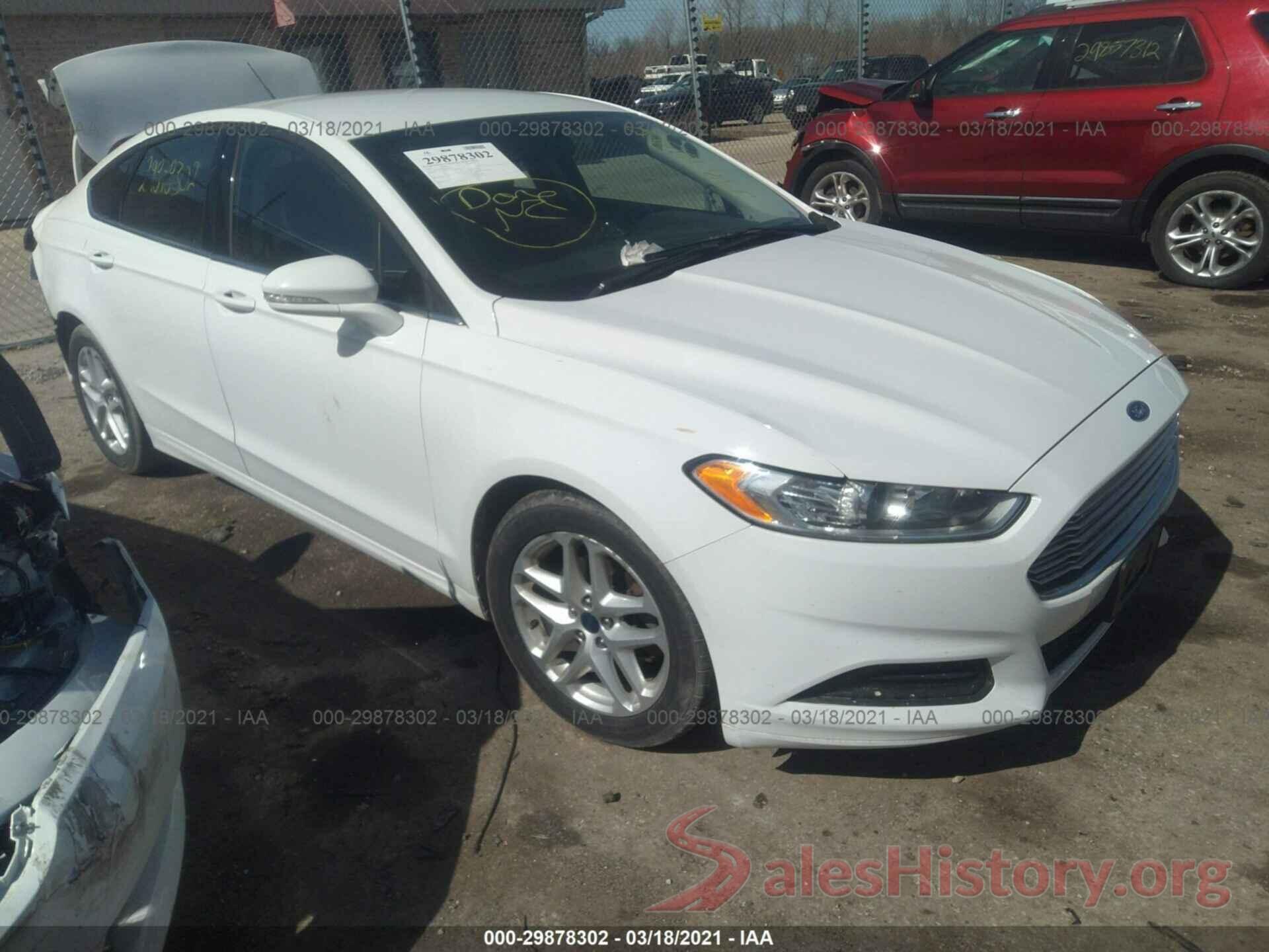 3FA6P0H78GR163843 2016 FORD FUSION