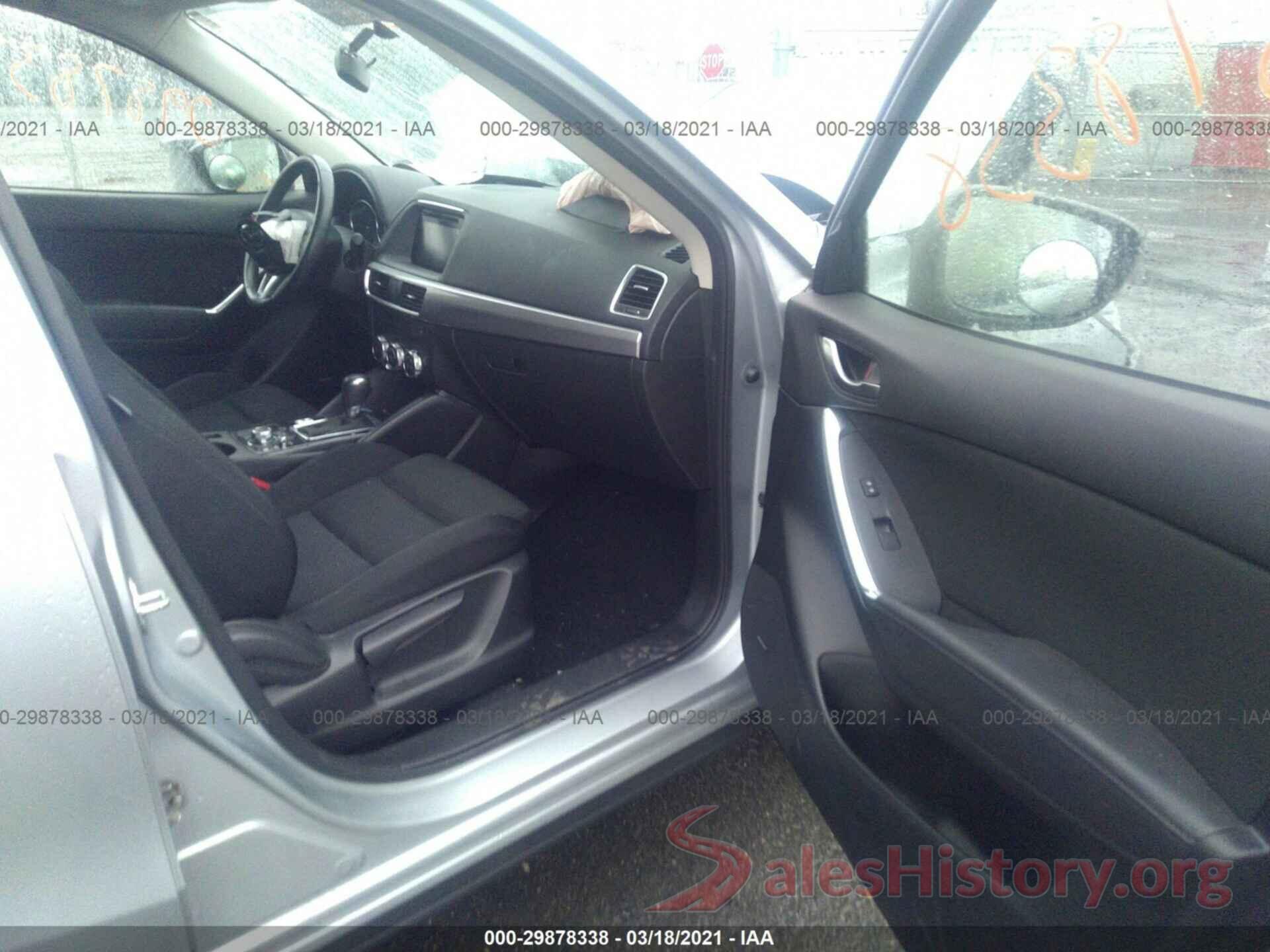 JM3KE4CY1G0790574 2016 MAZDA CX-5