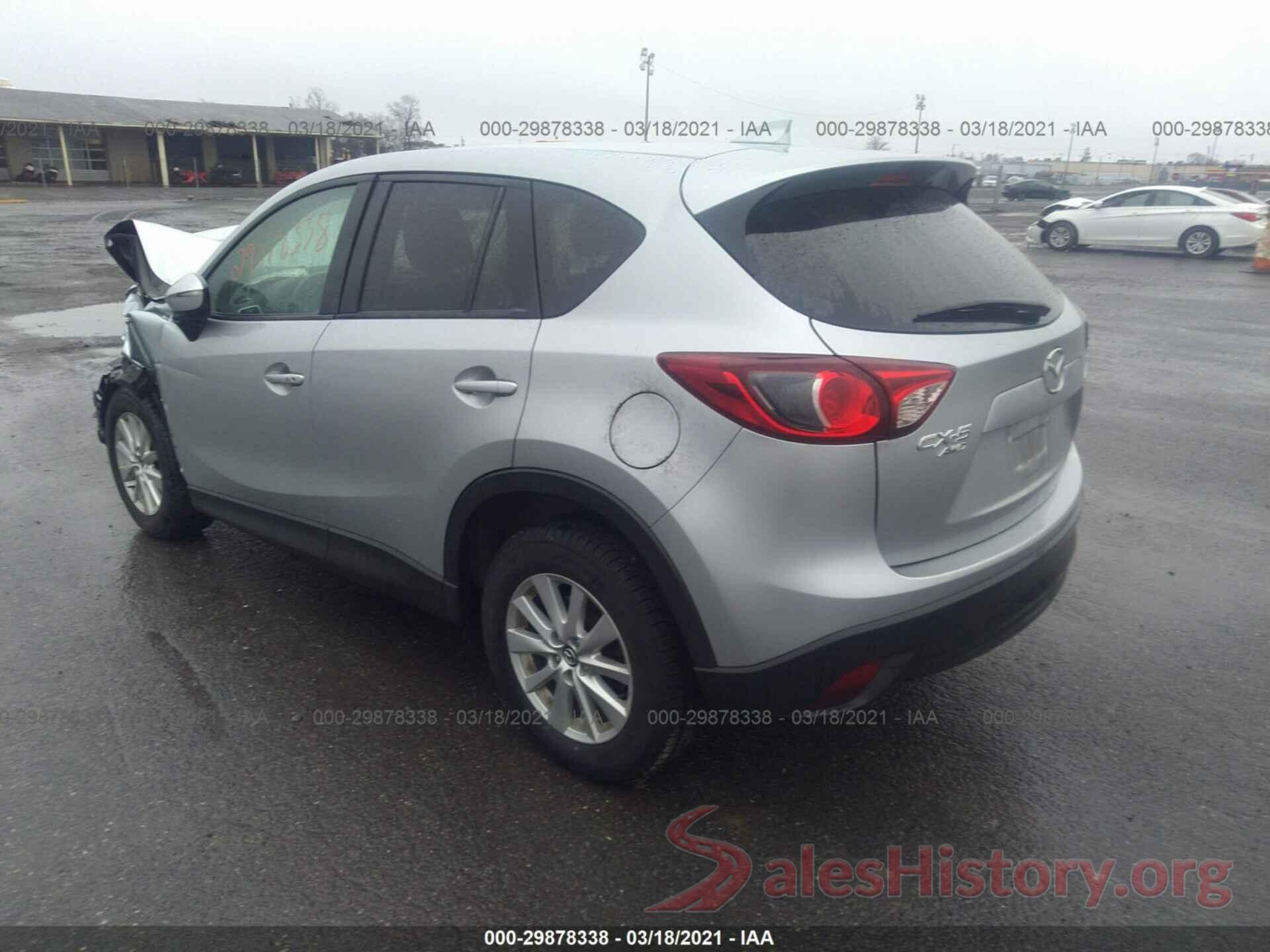 JM3KE4CY1G0790574 2016 MAZDA CX-5