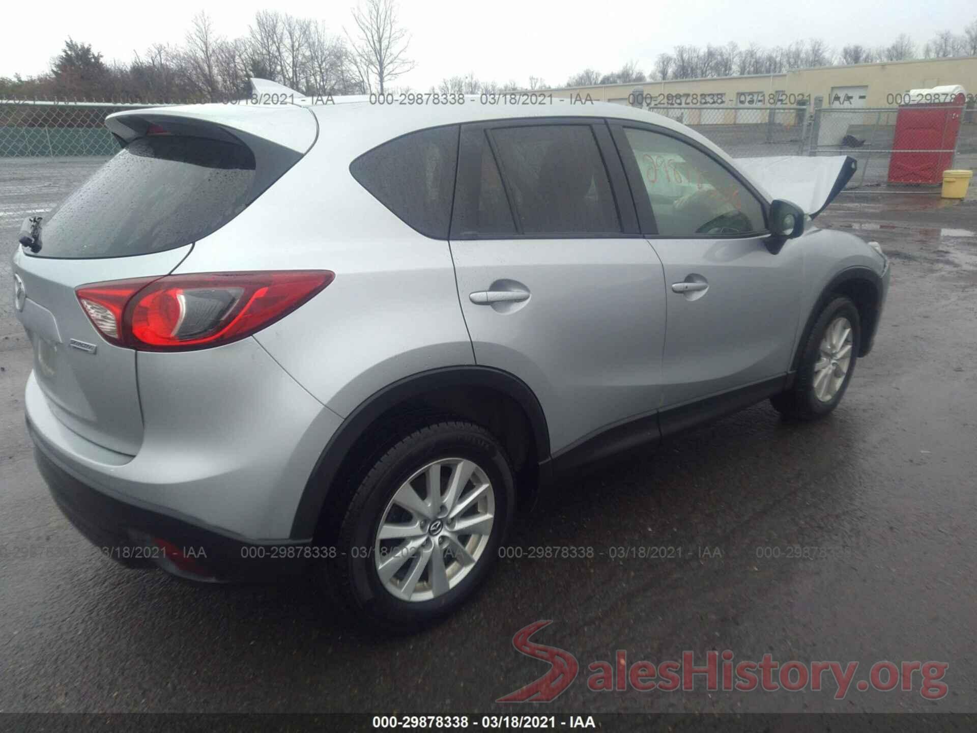 JM3KE4CY1G0790574 2016 MAZDA CX-5