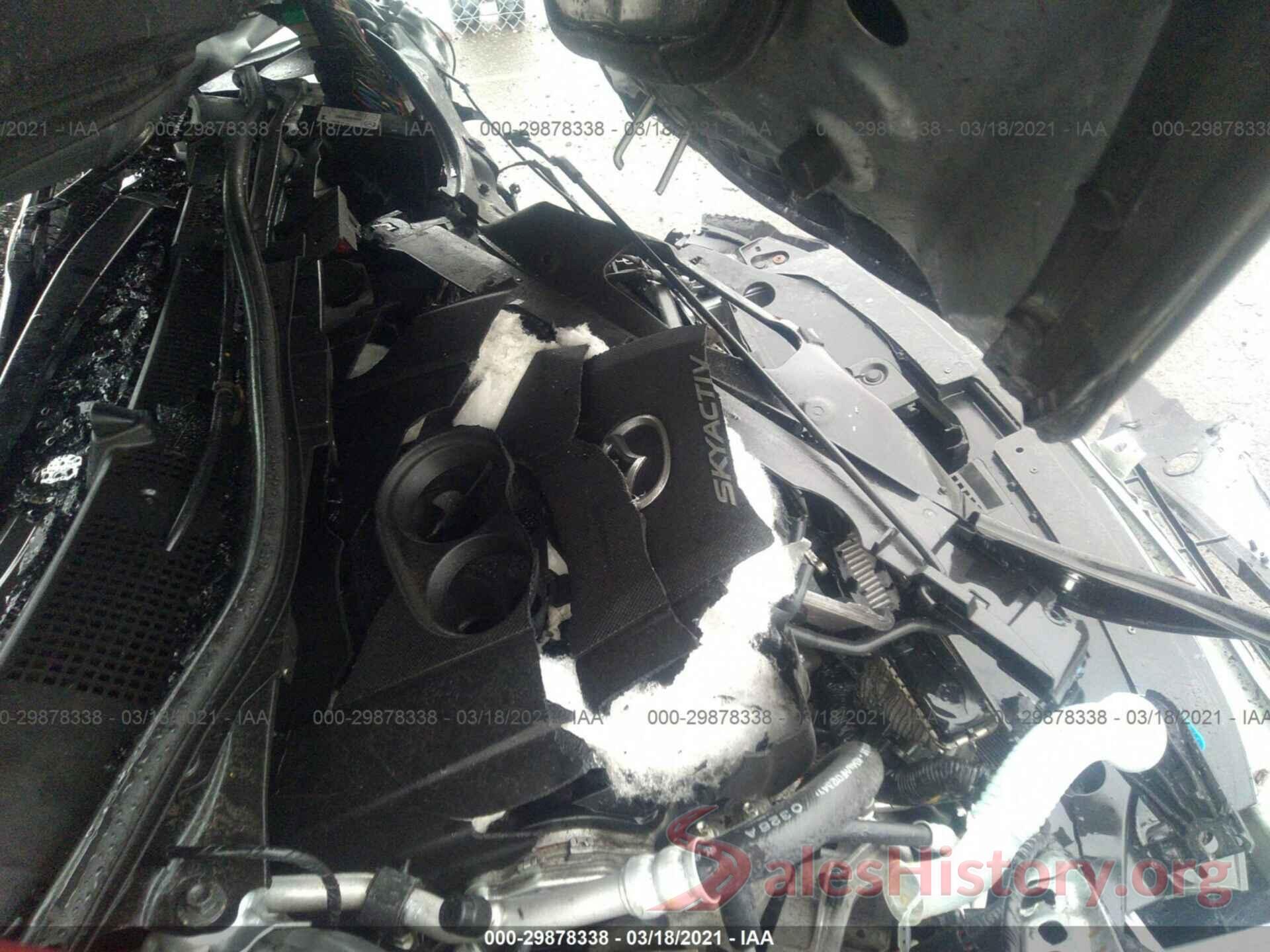 JM3KE4CY1G0790574 2016 MAZDA CX-5