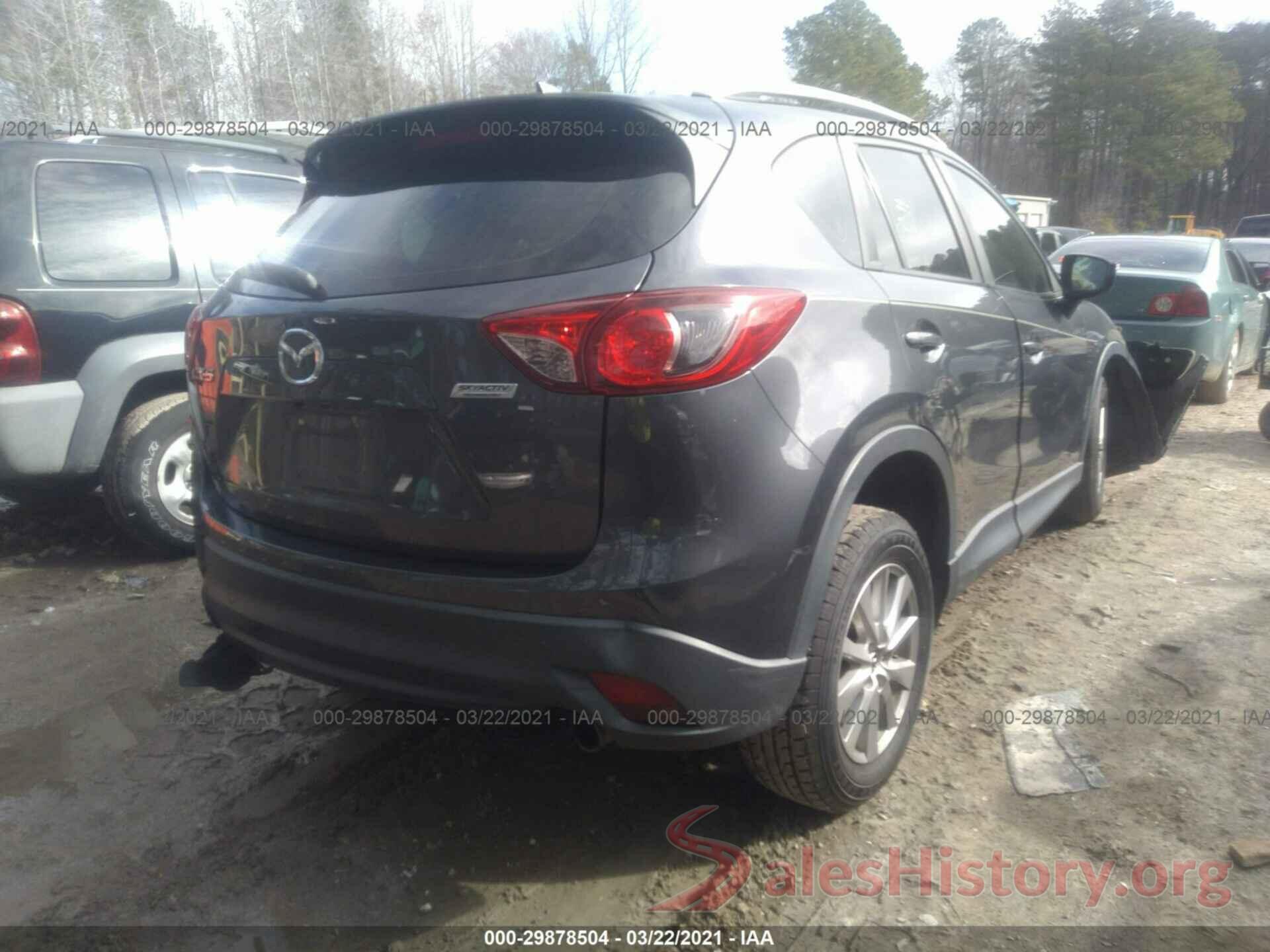 JM3KE2BY5G0796562 2016 MAZDA CX-5