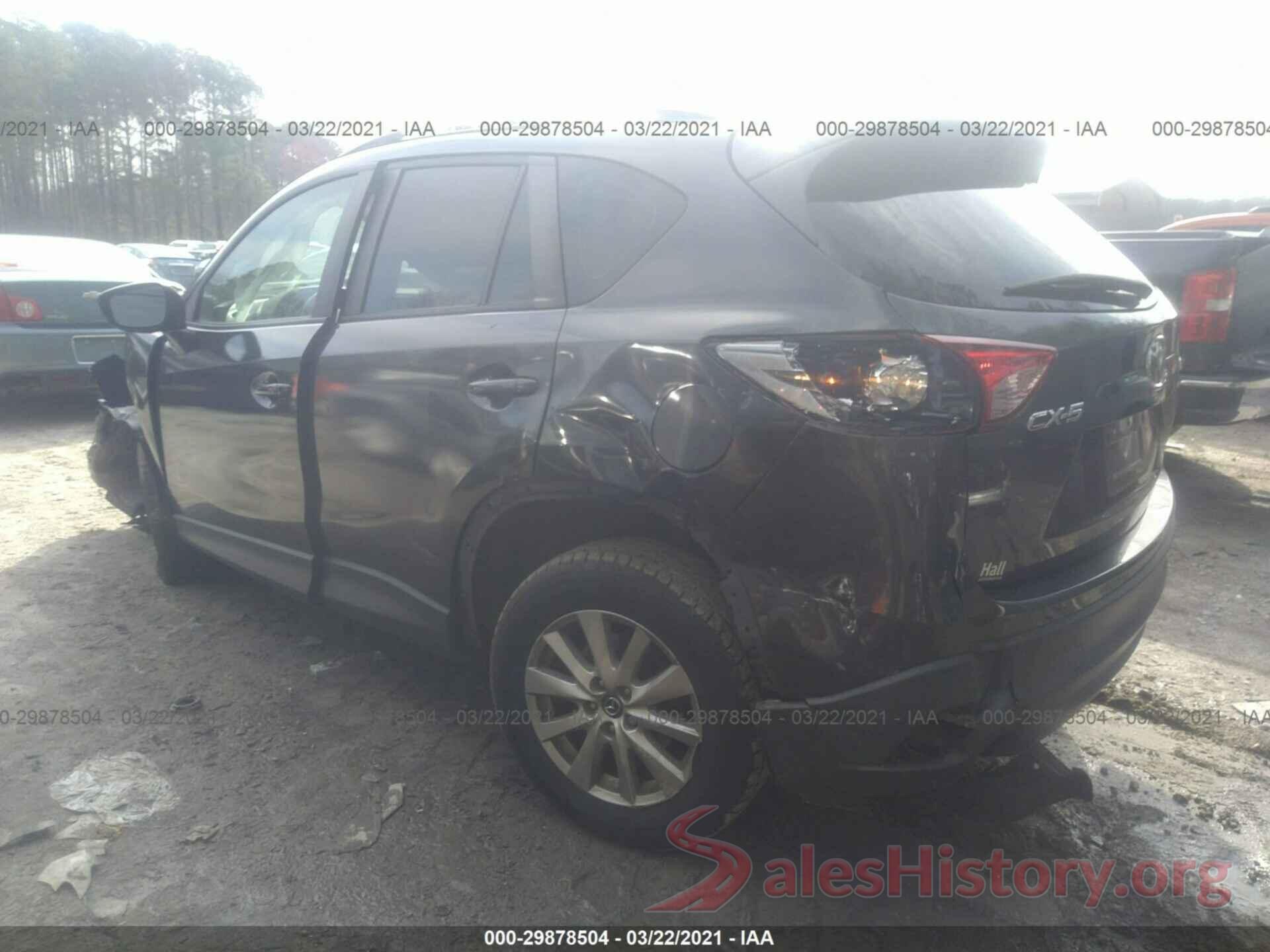 JM3KE2BY5G0796562 2016 MAZDA CX-5